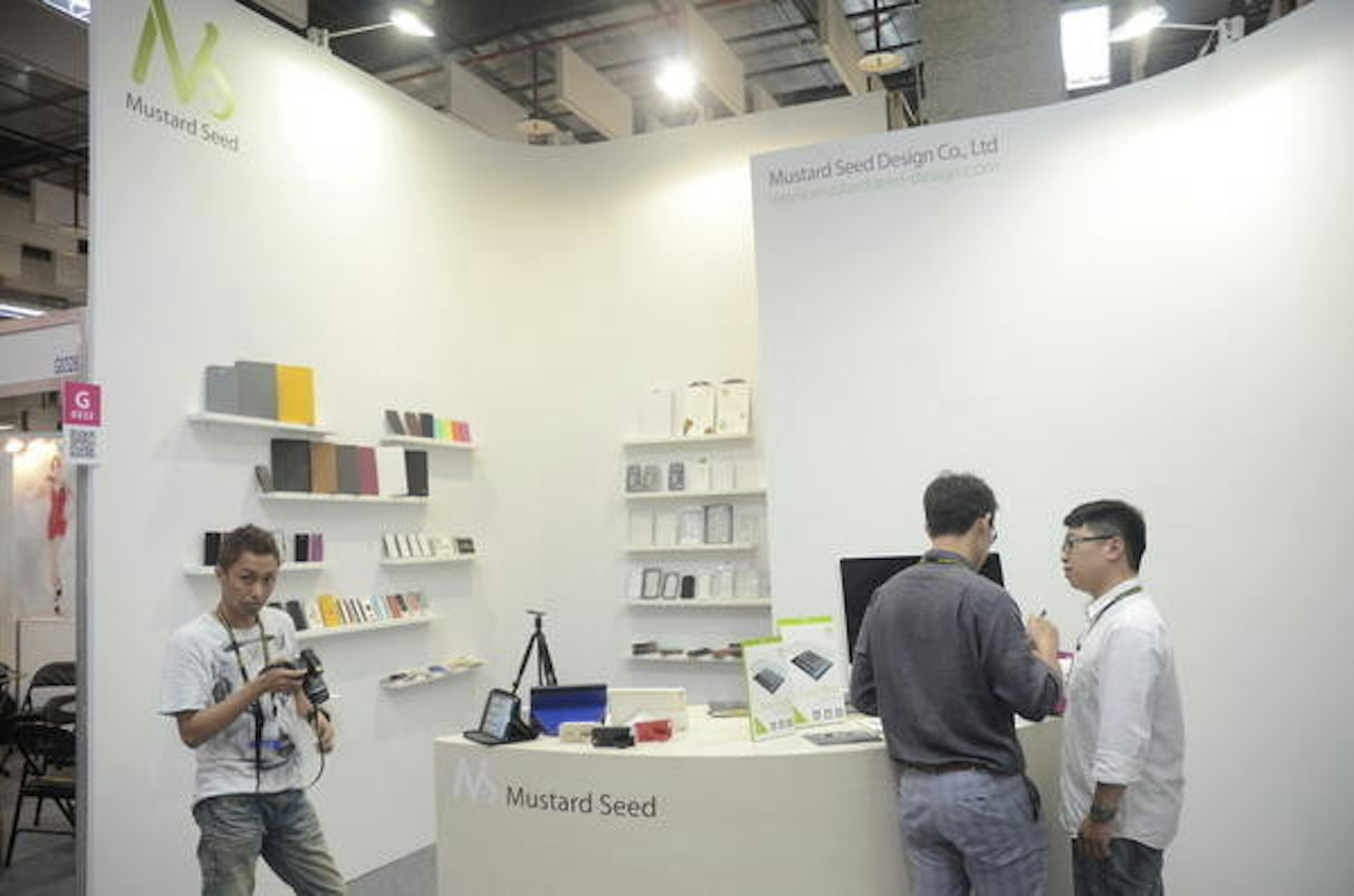 是Computex 2014：客製化的保護套這篇文章的首圖