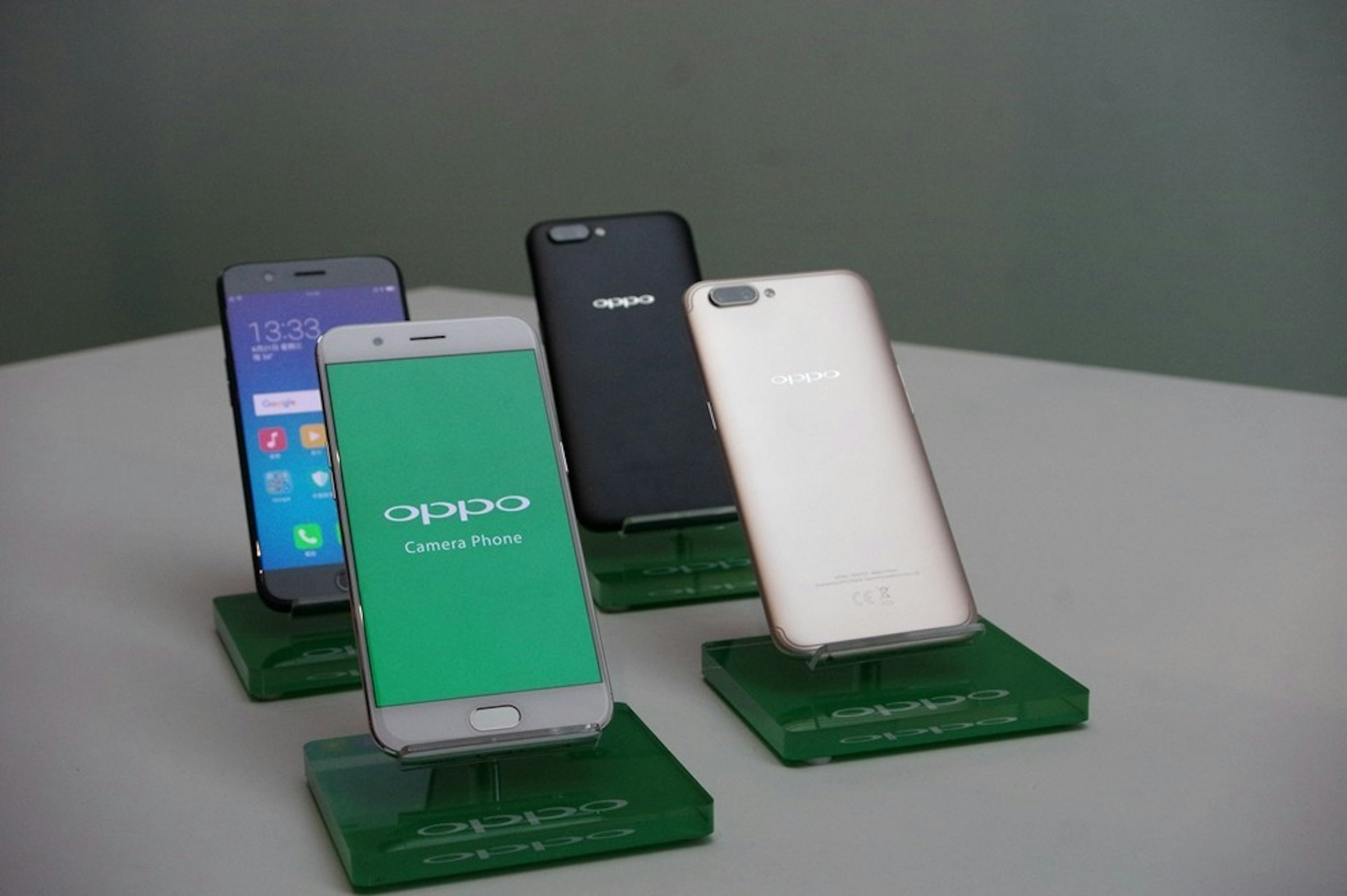 是主打前後 20MP 相機，首款搭載高通 Snapdragon 660 的 OPPO R11 宣布登台這篇文章的第1圖