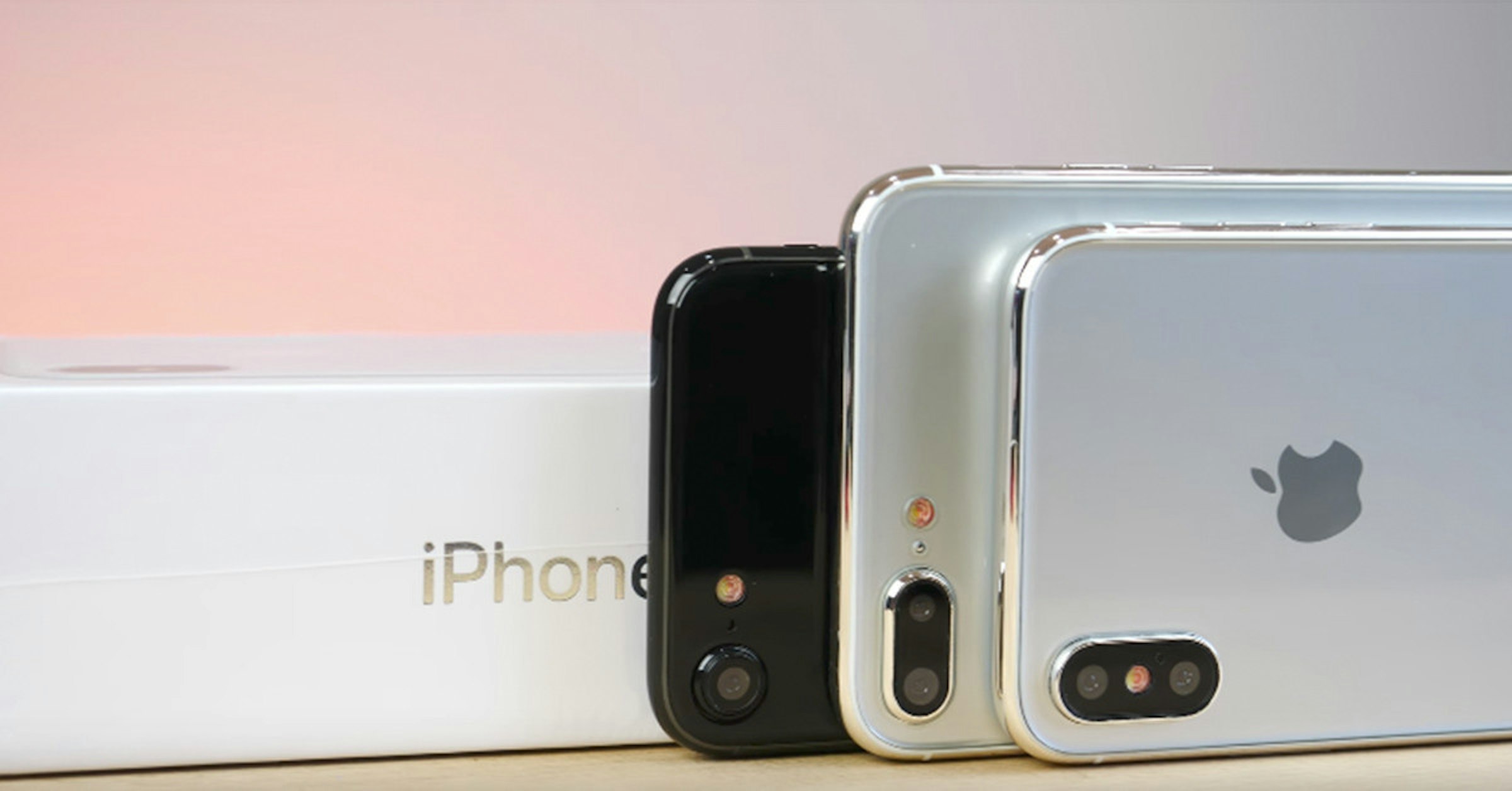 是好科技：iPhone X 安全進化、價格、保密、市佔率大探討這篇文章的首圖