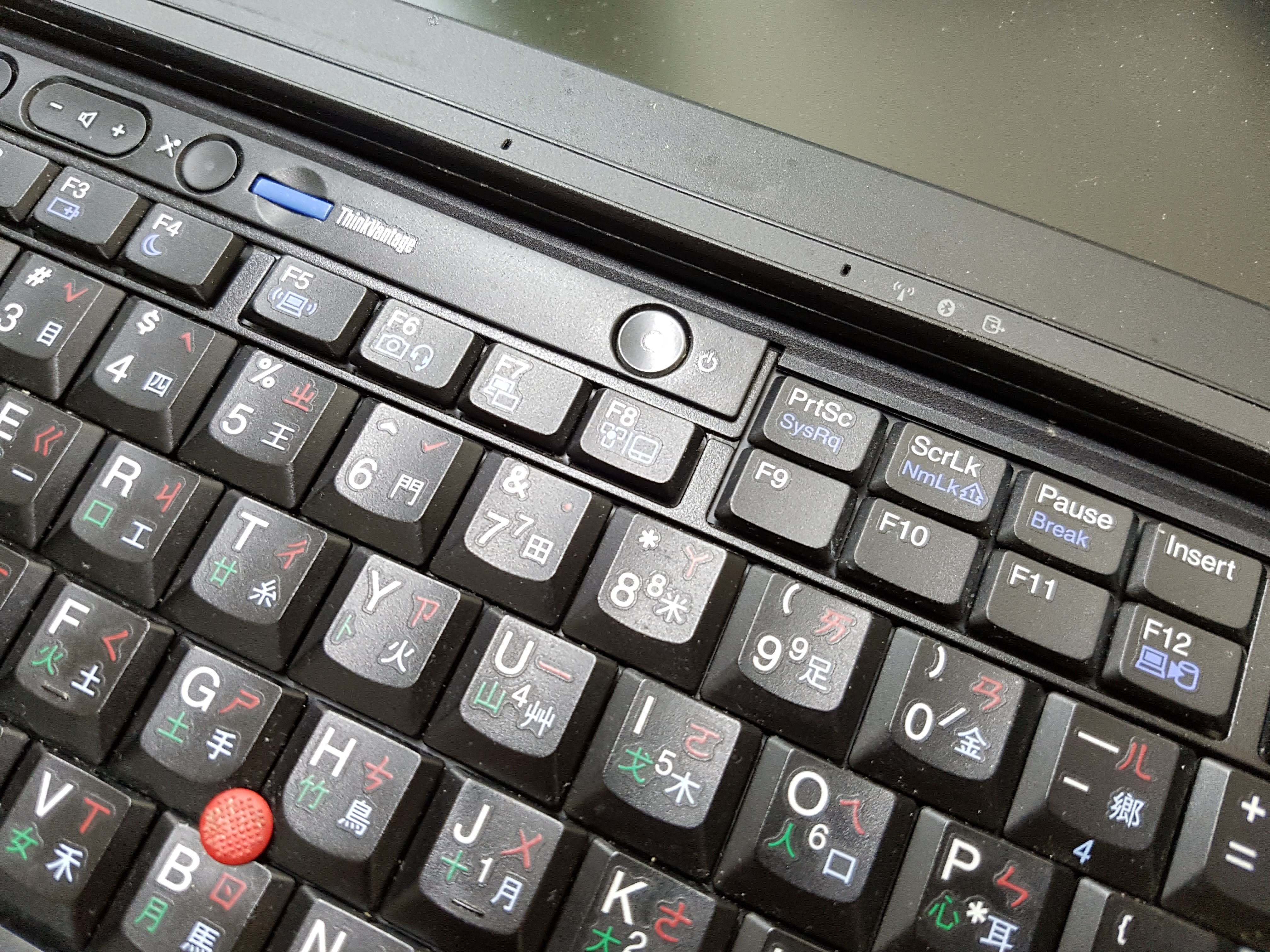 一圖看懂ThinkPad 25 七列鍵盤復刻版(129704) - Cool3c