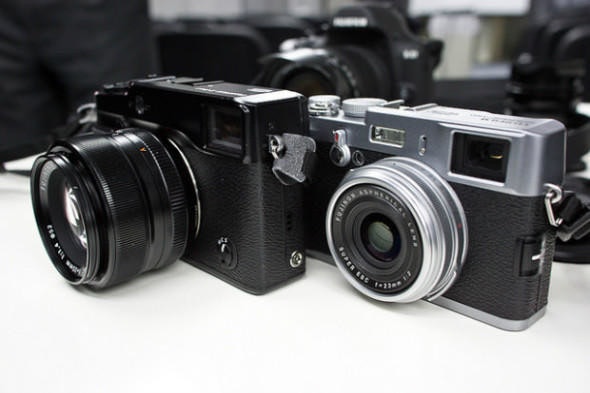是Fujifilm X-Pro2 將使用全片幅感光元件？這篇文章的首圖