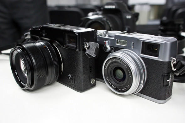 是Fujifilm X-Pro2 將使用全片幅感光元件?這篇文章的首圖