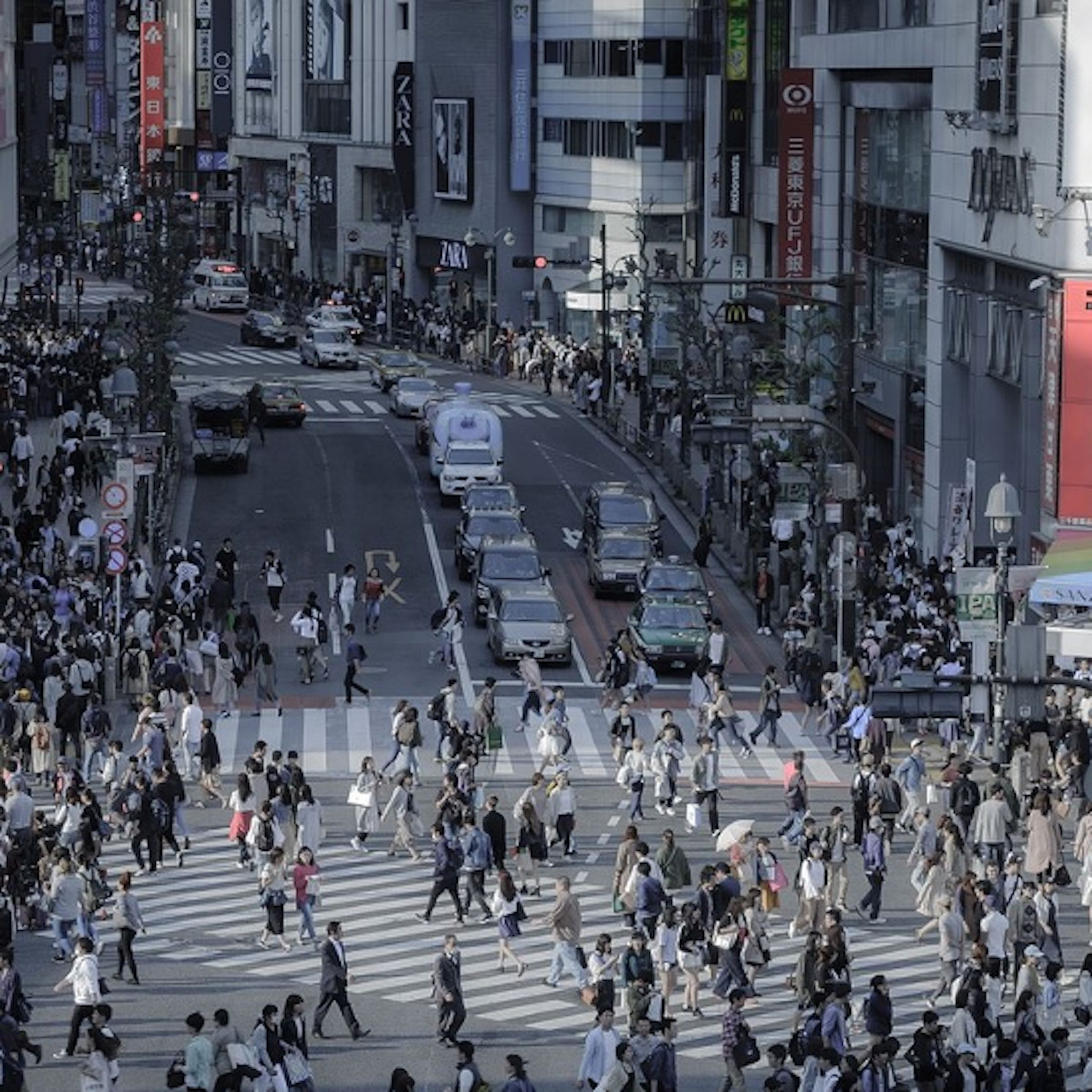 是日本也有「北漂」青年，但他們叫「上京」這篇文章的首圖
