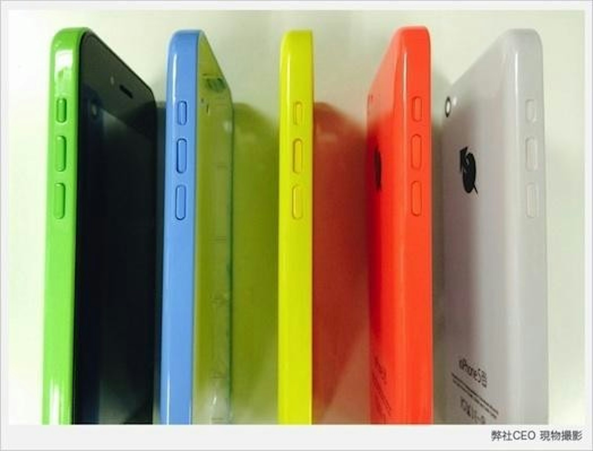 是酷似 iPhone 5c！平價 ioPhone 5 登陸日本，使用 Android 4.2這篇文章的首圖