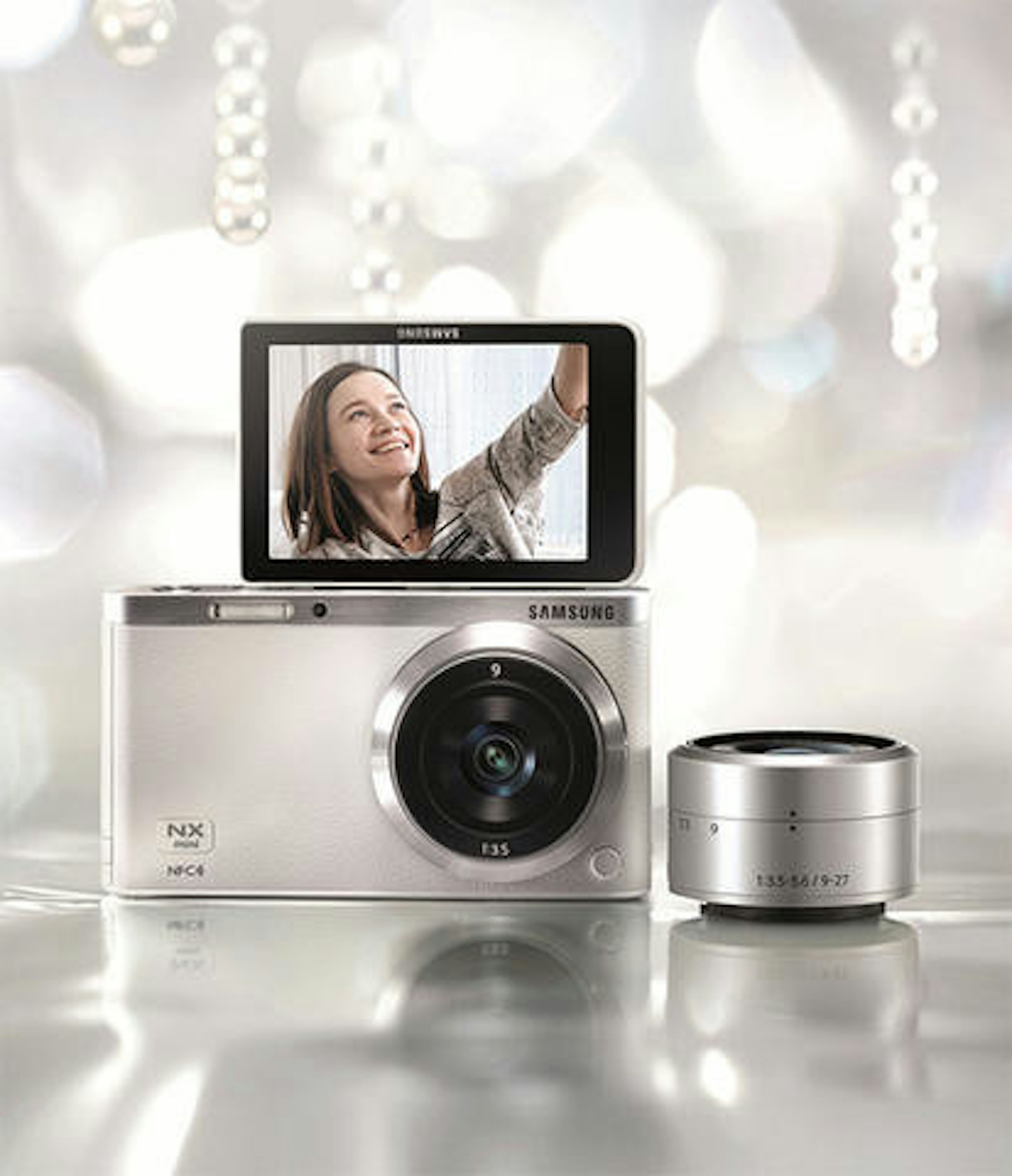 是對抗 Nikon 1 1 吋系統？三星發表 NX mini 一吋可換鏡頭系統這篇文章的首圖