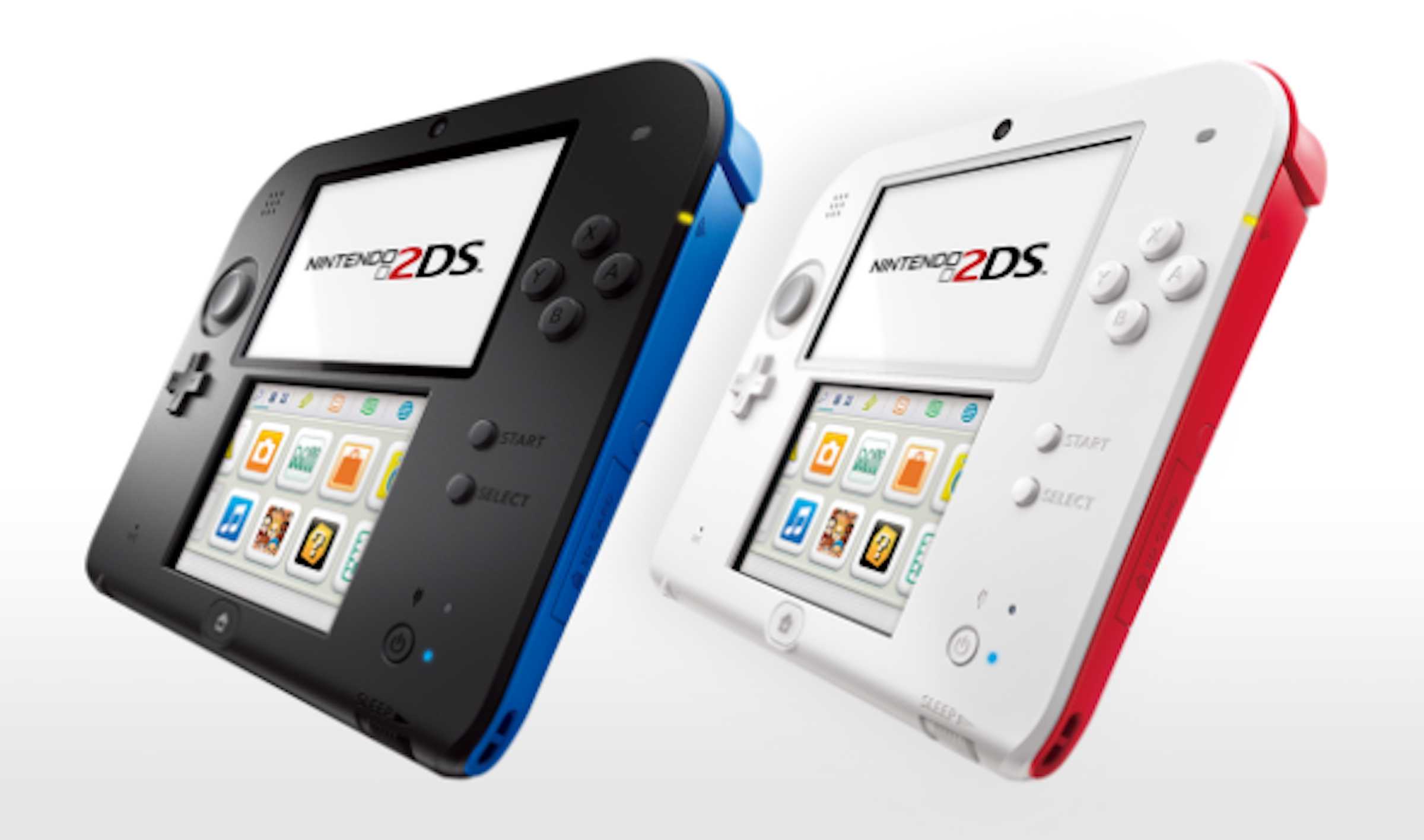 是支援 3DS/DS 遊戲．任天堂推 Nintendo 2DS 這篇文章的首圖