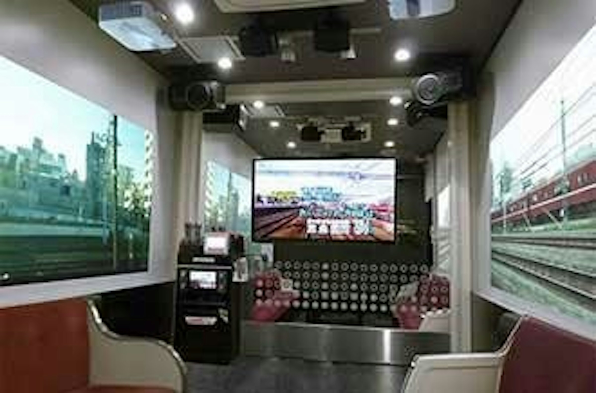 是來車廂裡K歌吧-京急鐵路風格的KTV包廂這篇文章的第2圖