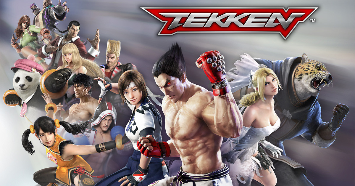 鐵拳》將在智慧型手機上登場可與世界玩家對戰並加入收集要素#tekken