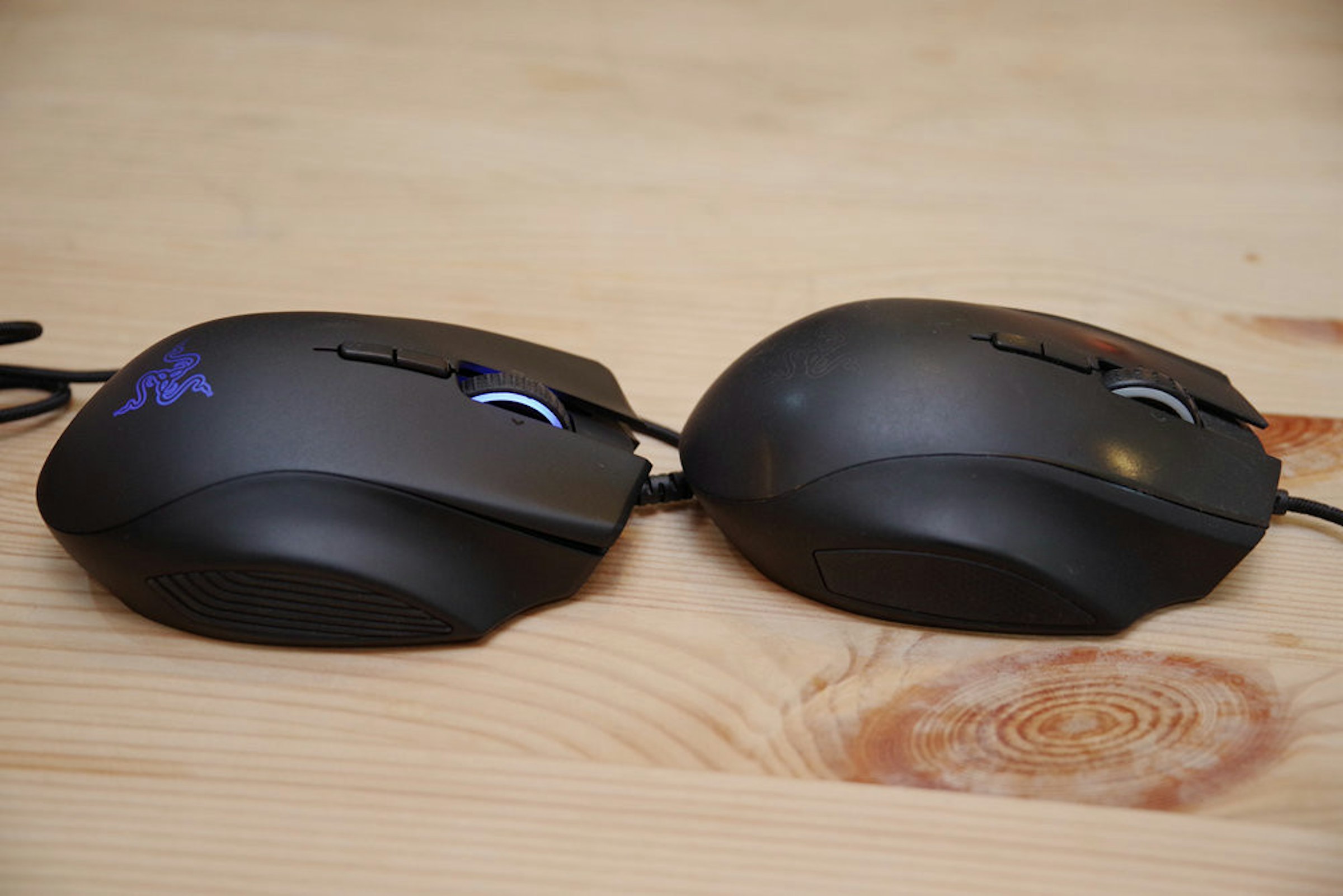 是三位一體， MOBA 、 MMO 一鼠搞定的 Razer NAGA Trinity 動手玩這篇文章的第1圖
