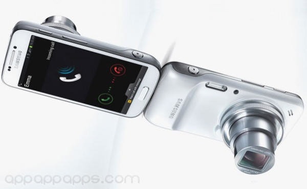 是Samsung 在香港發表 Galaxy S4 Zoom這篇文章的首圖