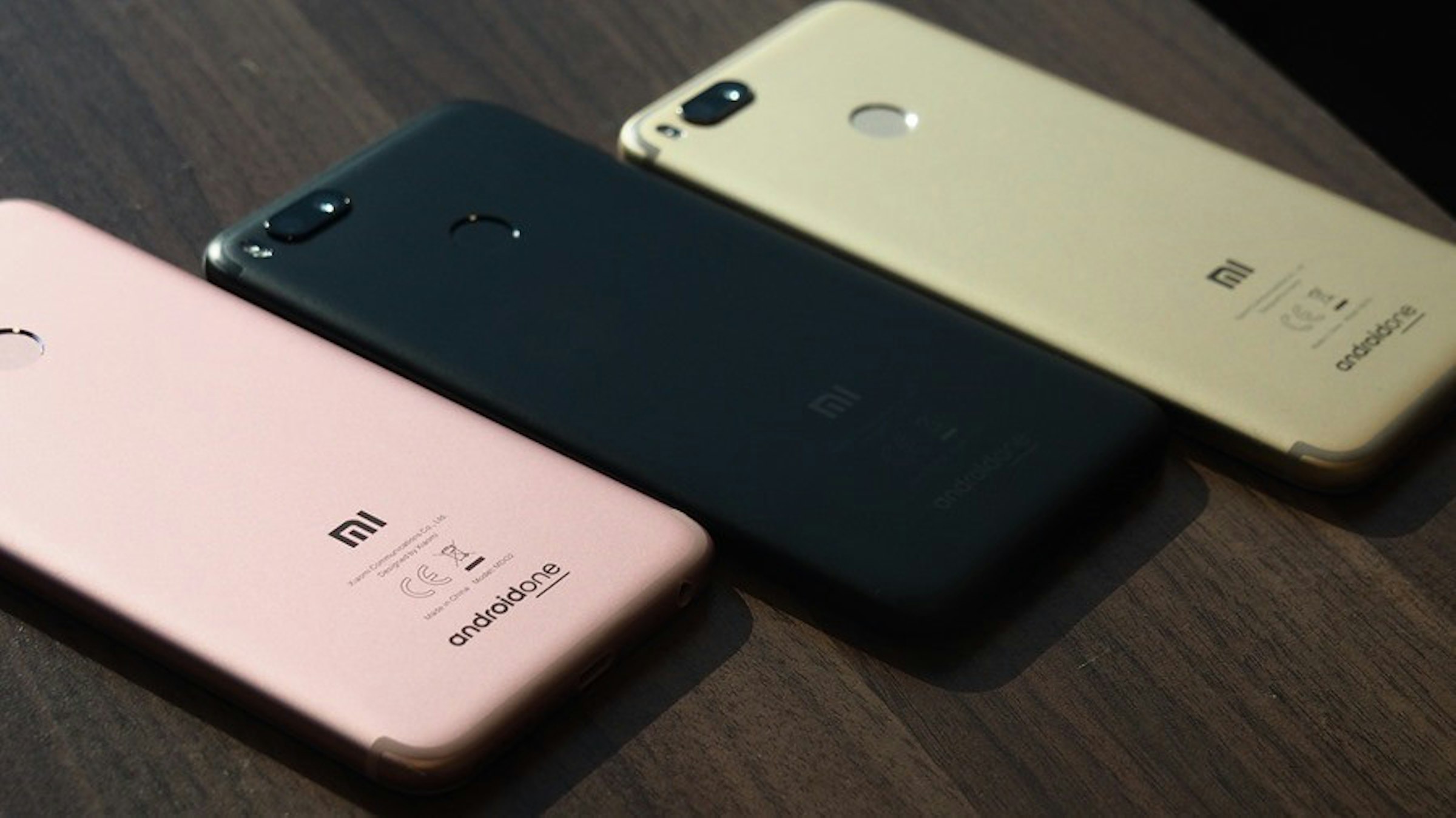 是小米全新雙鏡頭手機 Mi A1 強勢登場！！首支搭載 Android one 系統，不到七千元這篇文章的首圖
