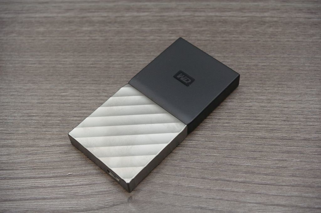 是最大達 1TB ， WD 在台推出 USB 3.1 Type-C 之 My Passport SSD 可攜硬碟這篇文章的首圖