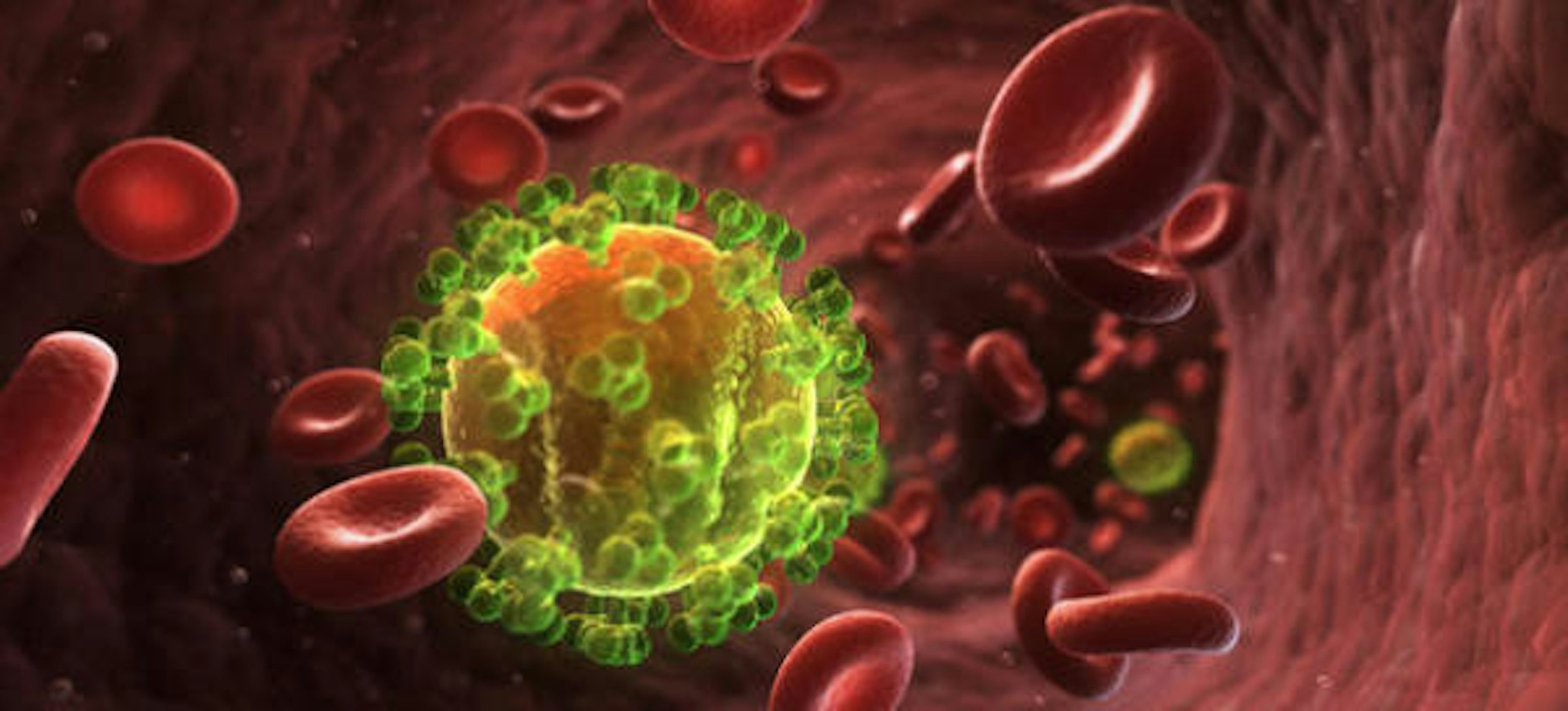 是「DNA 精準切割術」有望為 HIV 治療帶來曙光這篇文章的首圖