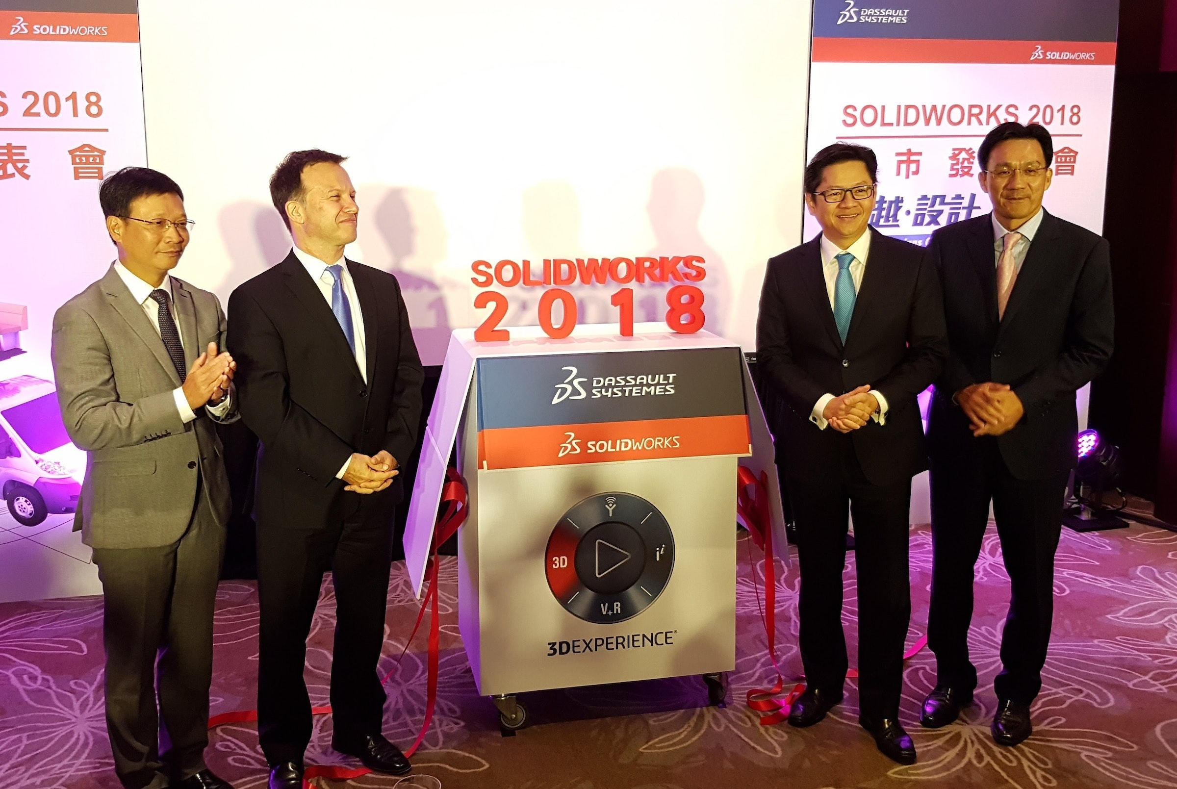 是達梭系統SOLIDWORKS 2018:簡化流程、雲端整合與模擬製造這篇文章的首圖