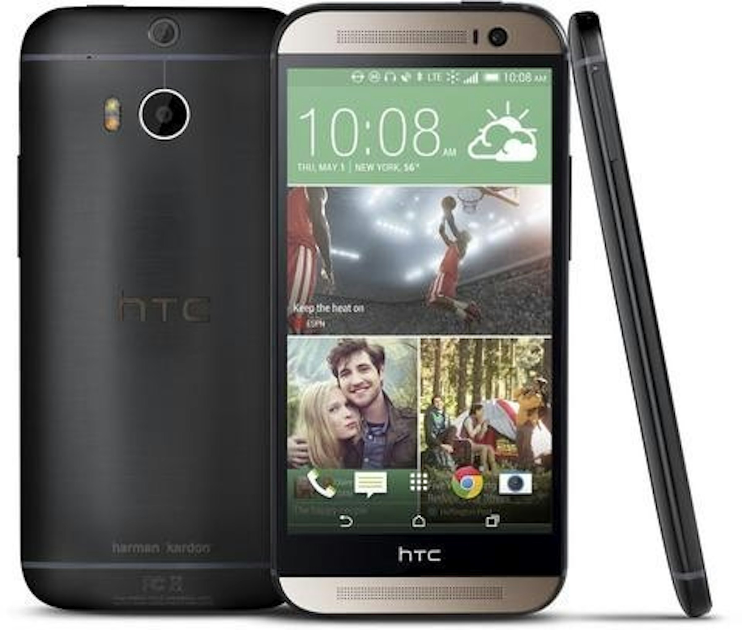 是HTC 與 Sprint 推出 Harman/Kardon 限定款 One (M8)這篇文章的首圖