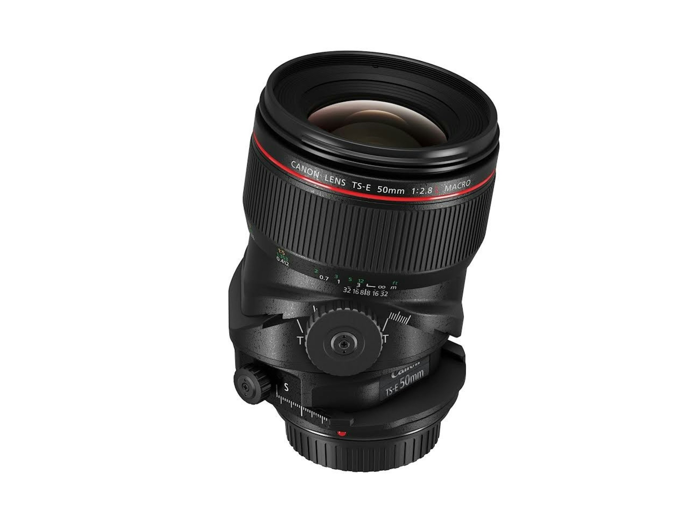 是Canon 推出三款微距移軸鏡，包括 50mm 、 90mm 與 135mm 等焦段這篇文章的第1圖