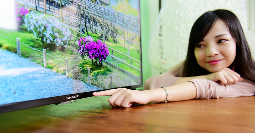 是懶科技:SHARP 40吋LED液晶顯示器值得買嗎?我覺得可以!五個必敗理由報給你知這篇文章的首圖