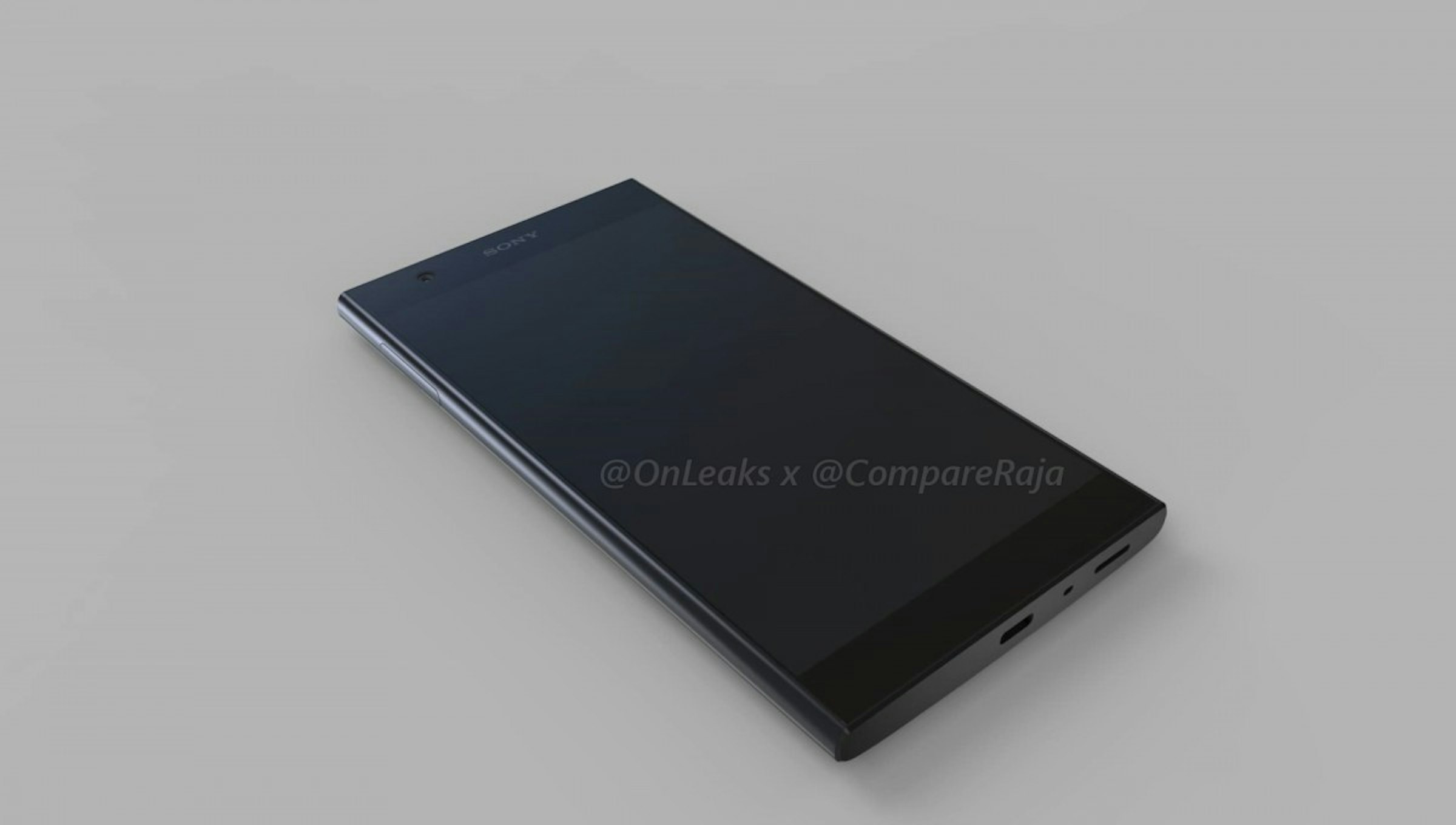 是Sony Xperia XA2 、 XA2 Ultra 預估 CG 圖亮相，將搭載前雙相機但維持 16:9 螢幕這篇文章的第2圖