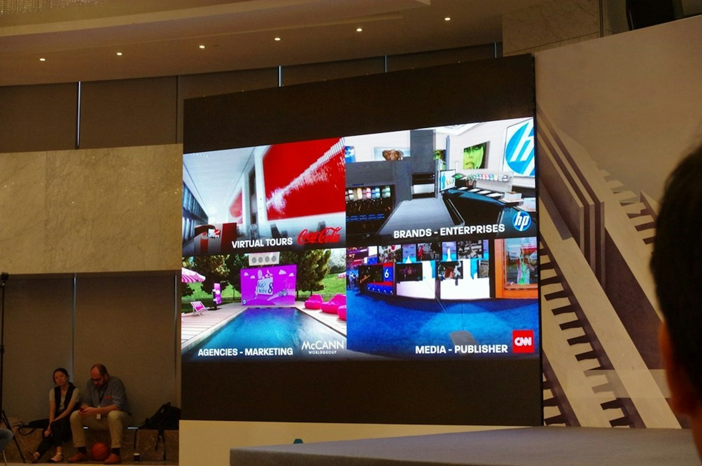 是HTC Vive X 上海 Demo Day 參展團隊介紹：內容創造與教育應用這篇文章的第1圖