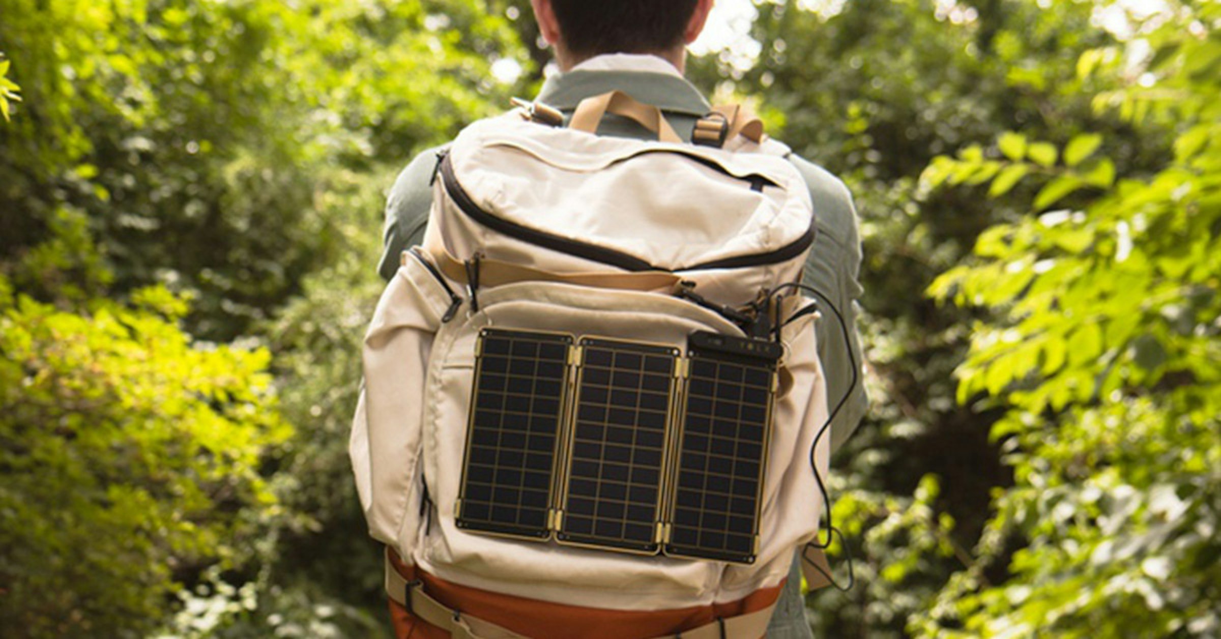 是目前地表上，最具效能之太陽能充電 Solar Paper這篇文章的首圖