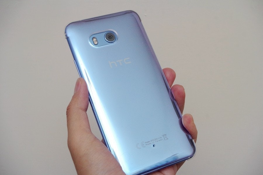 是真的有可能嗎？傳 HTC 最新平價產品會是搭載 Edge Sense 的 Android One 手機這篇文章的首圖