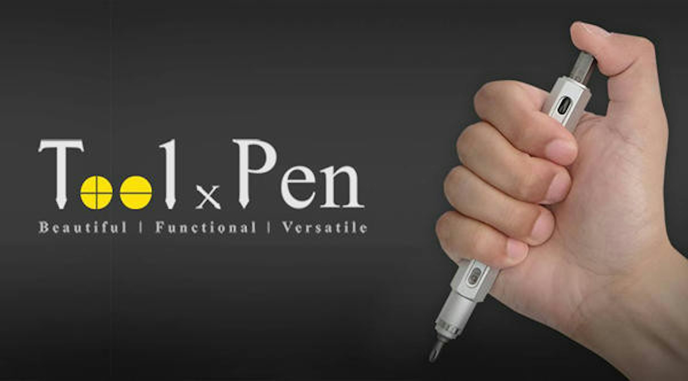 是工具控與文具控的完美結合 Tool Pen這篇文章的首圖
