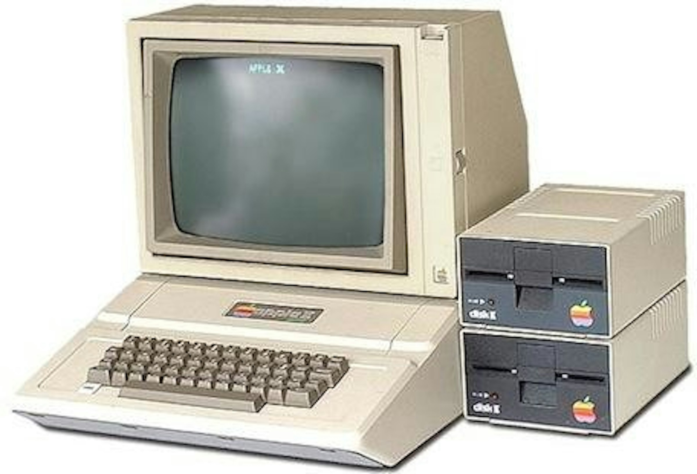 是古董 Apple II 送回 Jobs 家族收藏這篇文章的首圖