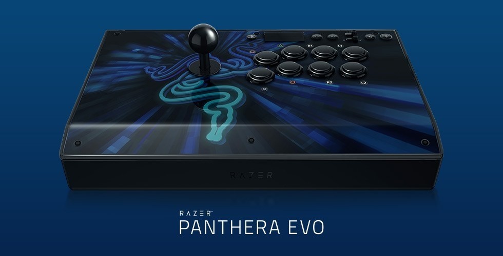 Razer新大搖Panthera EVO開賣換上自有機械鍵軸對應PS4平台售價 