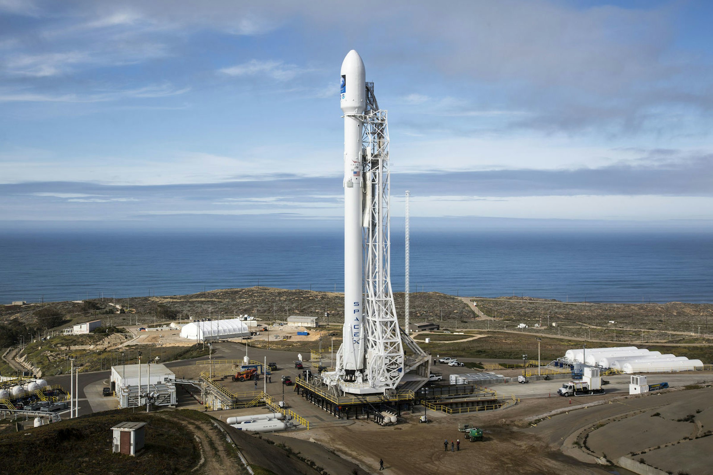 是SpaceX成功把百分百MIT的福衛五號送上太空這篇文章的首圖