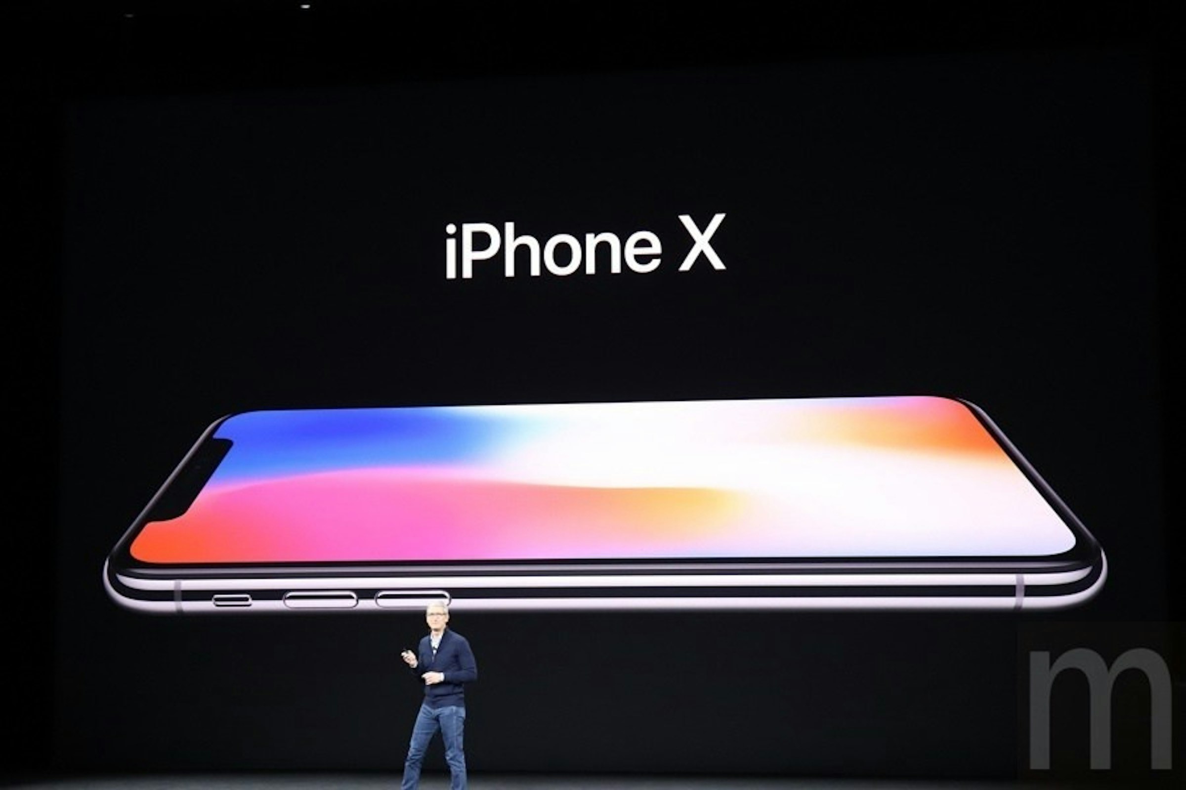 是iPhone X揭曉 導入全尺寸螢幕、取消Home鍵、用臉解鎖這篇文章的首圖
