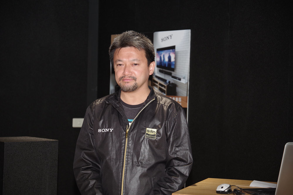 專訪Sony Walkman 首席工程師佐藤朝明：一解Walkmane WM1 與ZX300 高 