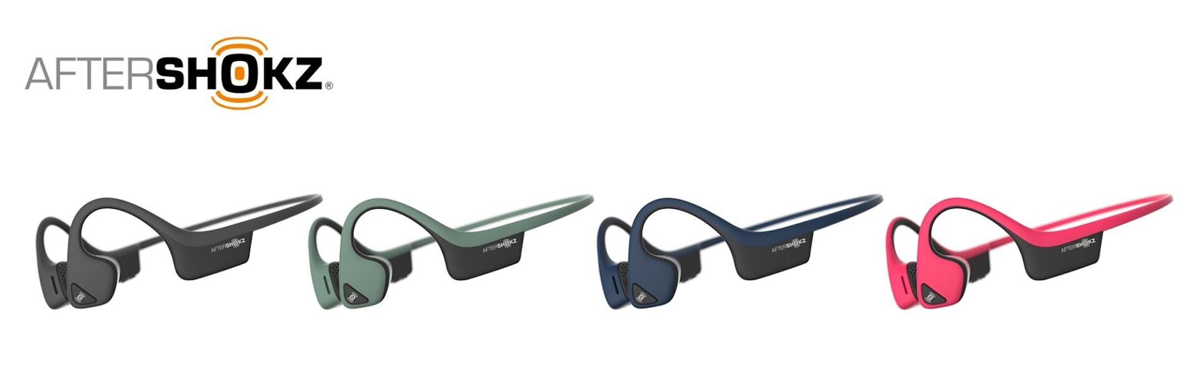 是瞄準運動族群， AfterShokz Trekz Air AS650 骨傳導耳機搭載新一代 CSR 晶片登場這篇文章的第1圖