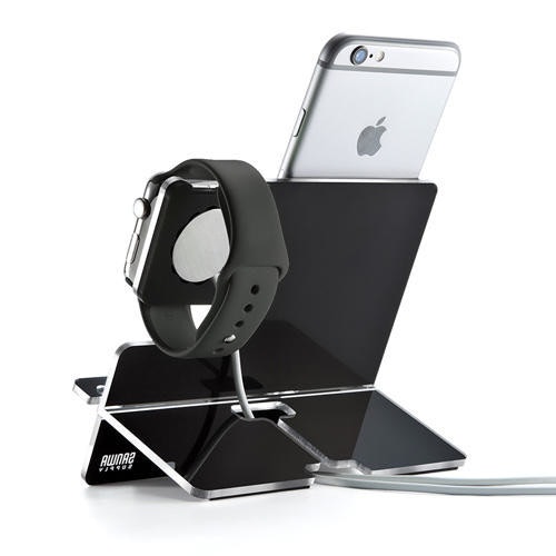 是二種願望一次滿足的apple家族充電座這篇文章的第3圖