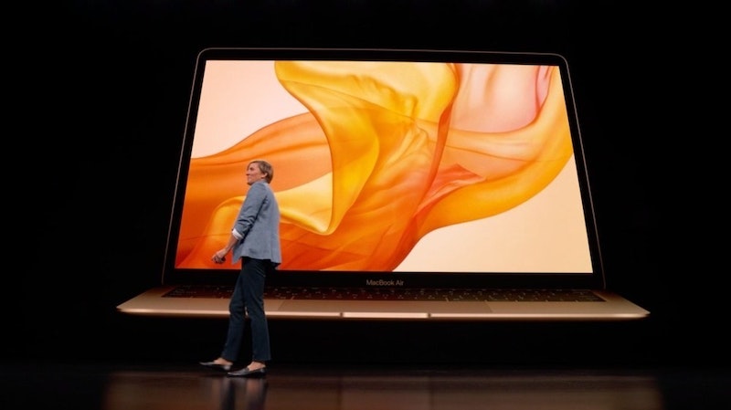 蘋果發表全新13.3吋MacBook Air 採用Retina螢幕、USB Type-C與Touch ID 售價1199美金起