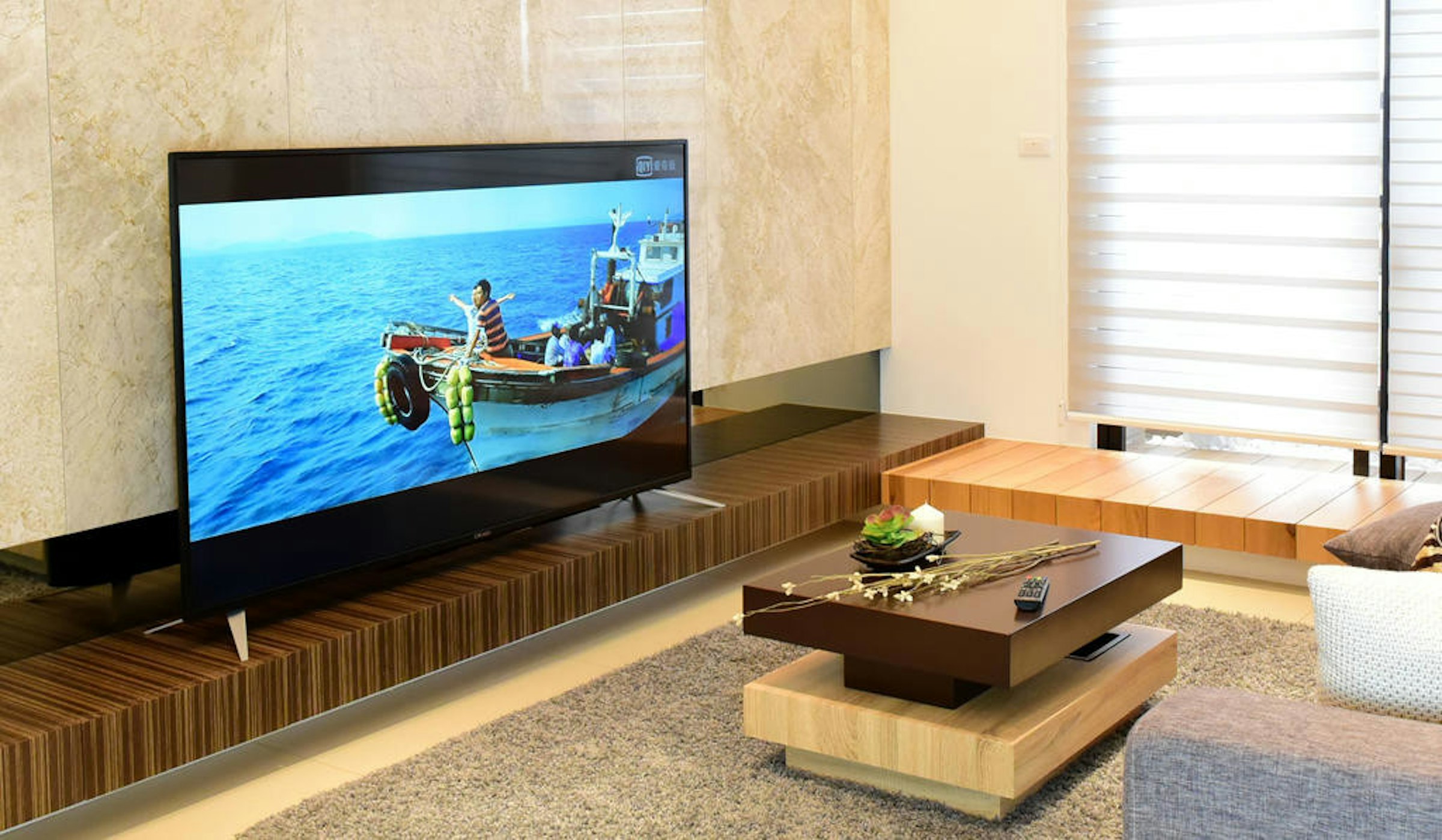 是奇美 75 吋 4K 電視 TL-75U700 在家就能享受絕美大畫面這篇文章的第1圖