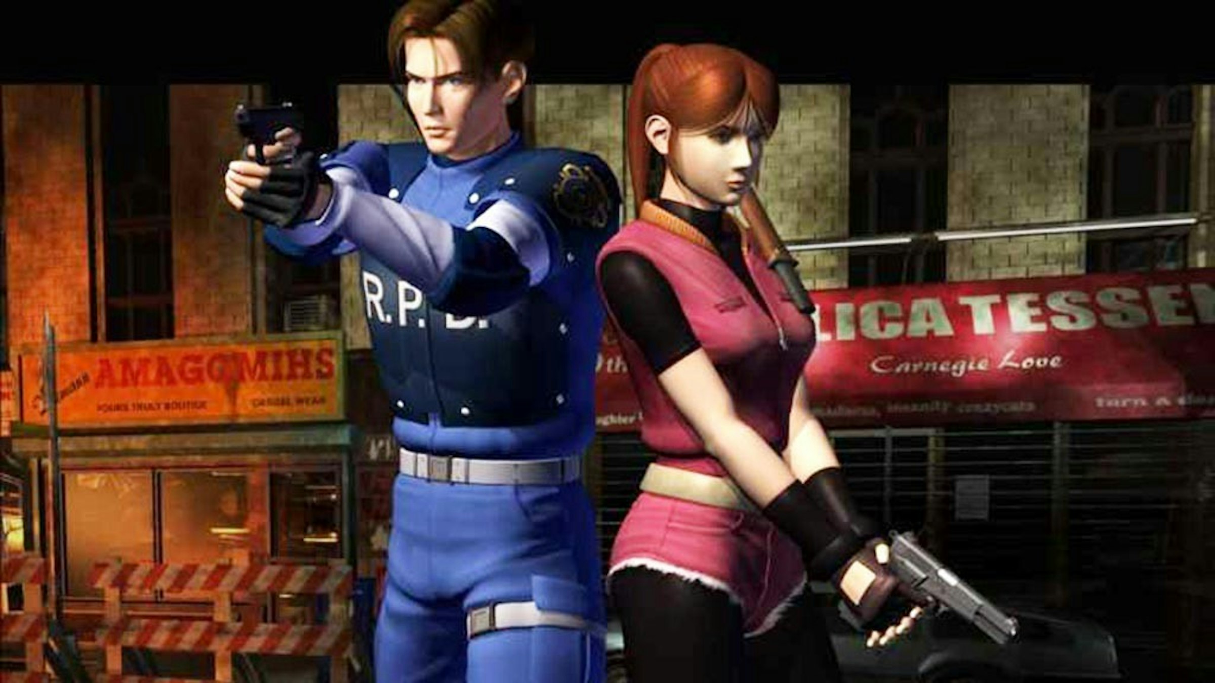 是Capcom經典驚悚恐怖遊戲惡靈古堡2改編成桌上遊戲 人形與怪物表情逼真這篇文章的第1圖