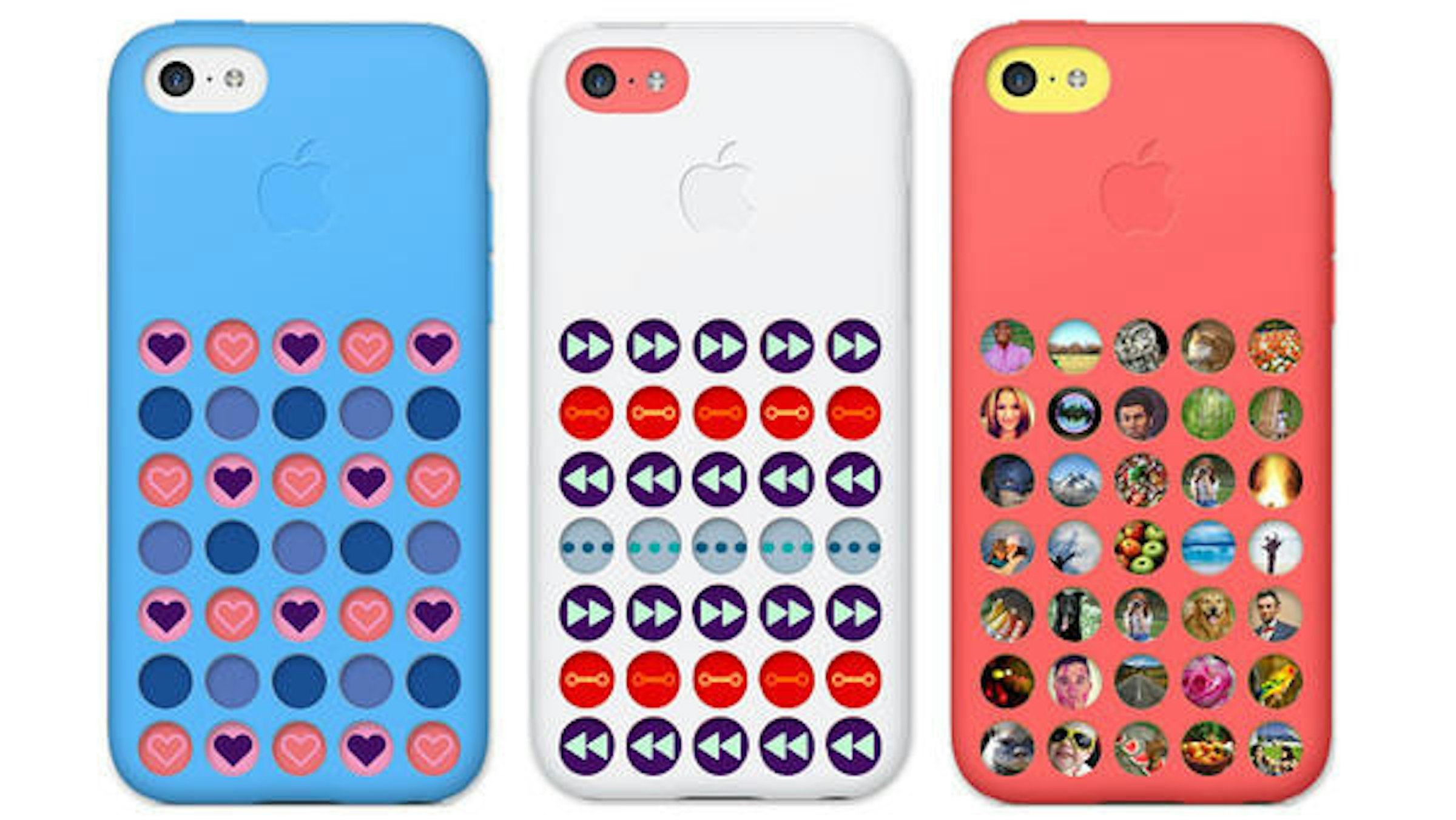 是iPhone 5c洞洞殼有解…「Case College」讓手機的正反二面都變得很有趣！這篇文章的首圖