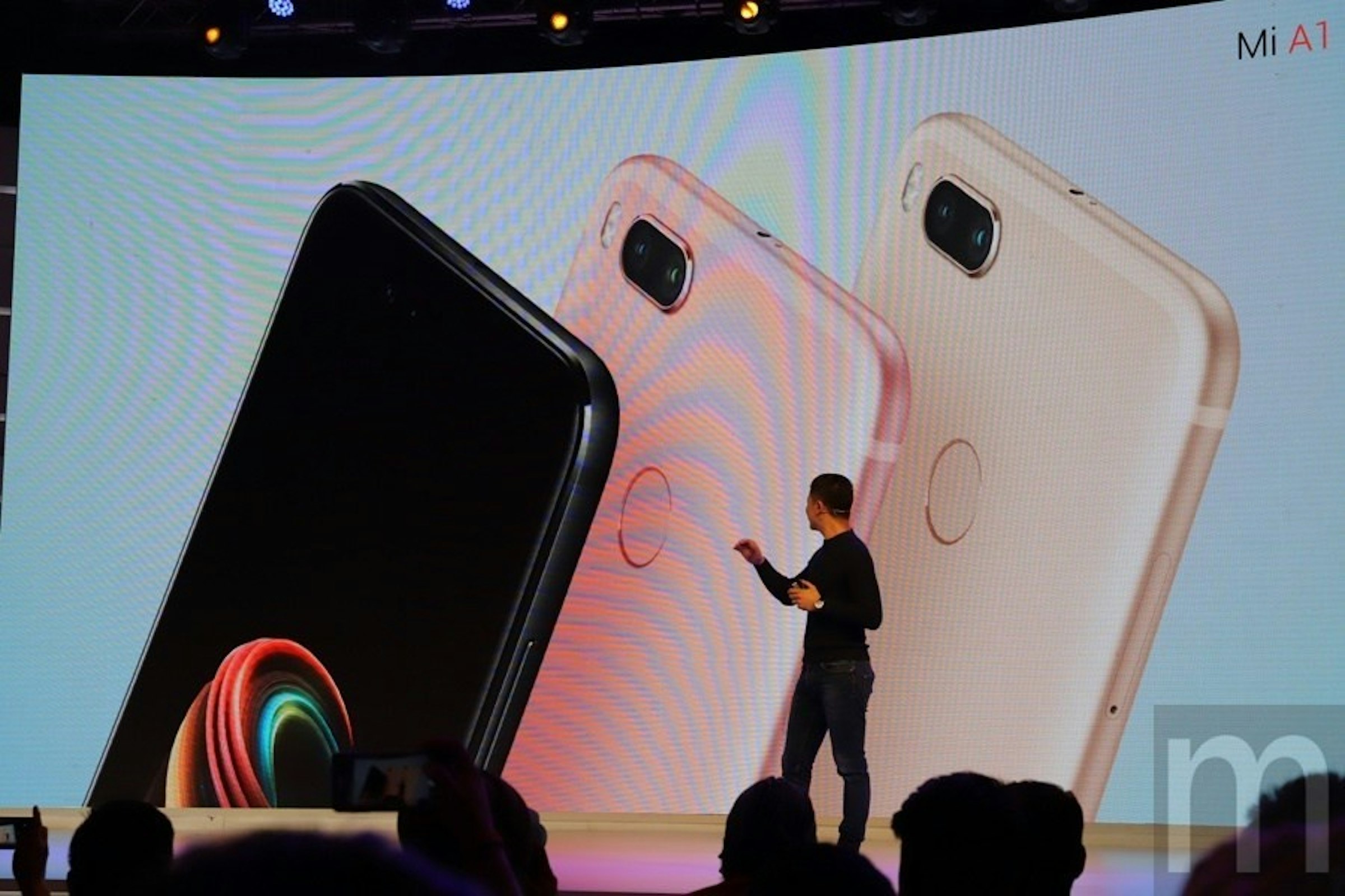 是小米A1印度揭曉 搭載Android One作業系統、將於台灣上市這篇文章的首圖