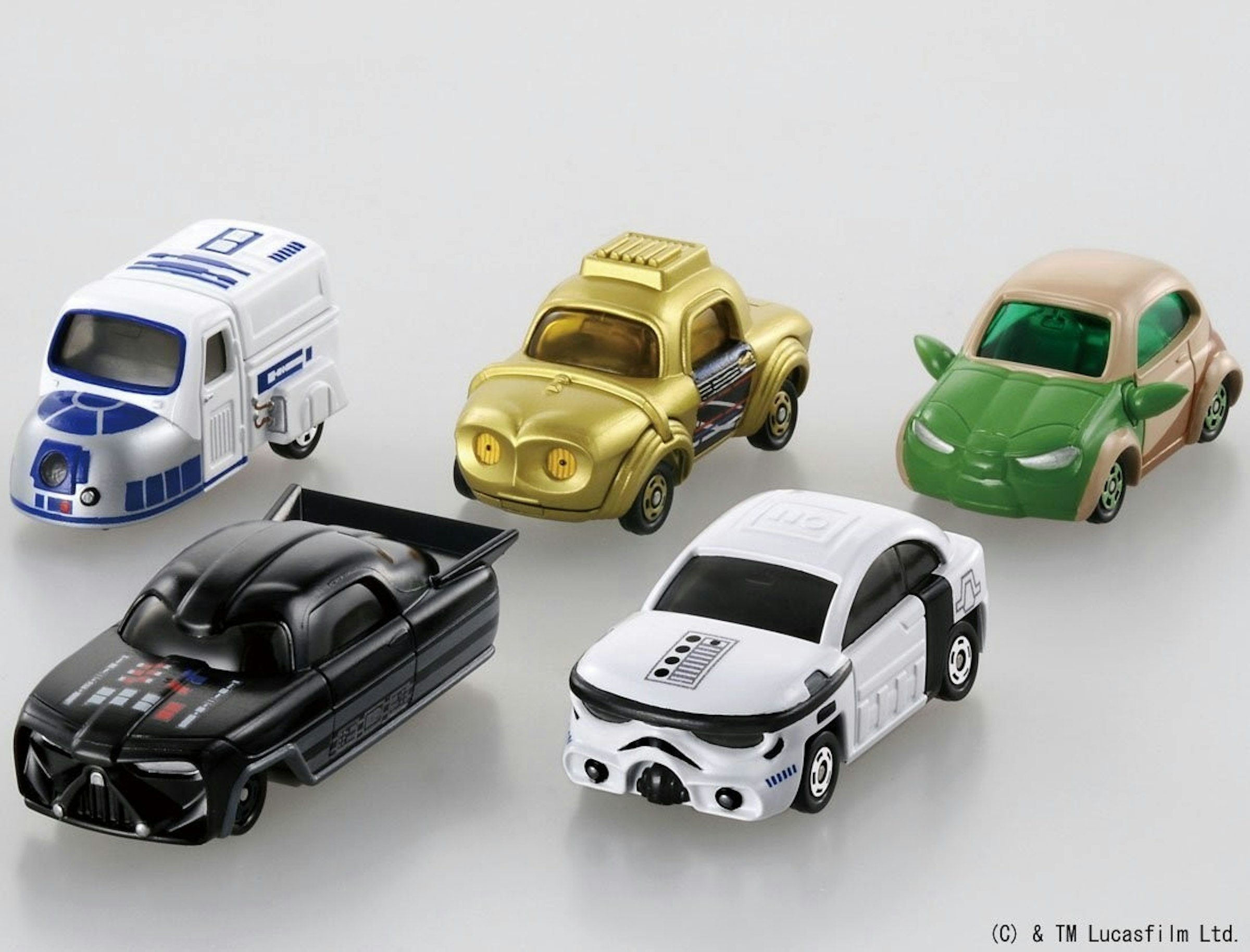是可以玩三代的星際大戰小車車這篇文章的首圖