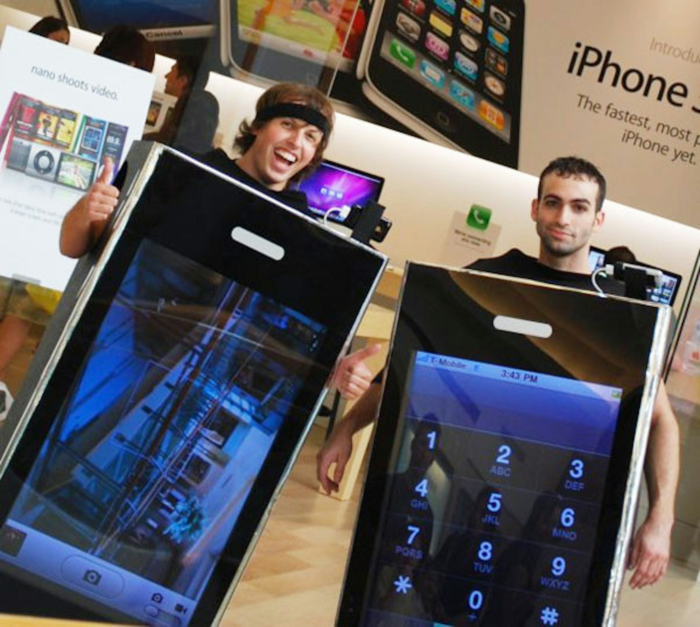 是iPhone cosplay 就是要這樣搞！這篇文章的首圖