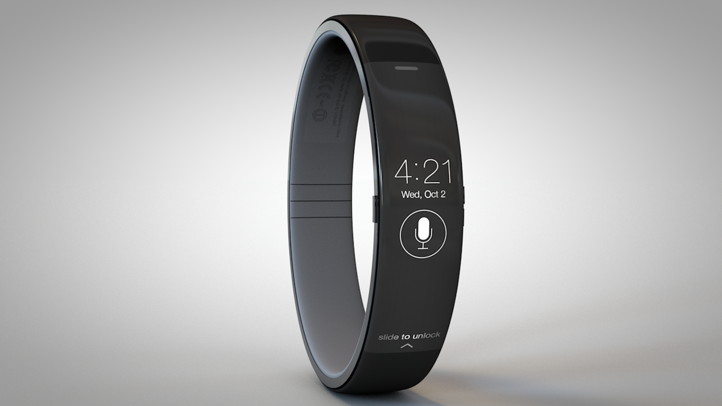 是這才像Apple: 不像手錶的超炫 iWatch 設計 [圖庫+影片]這篇文章的第1圖
