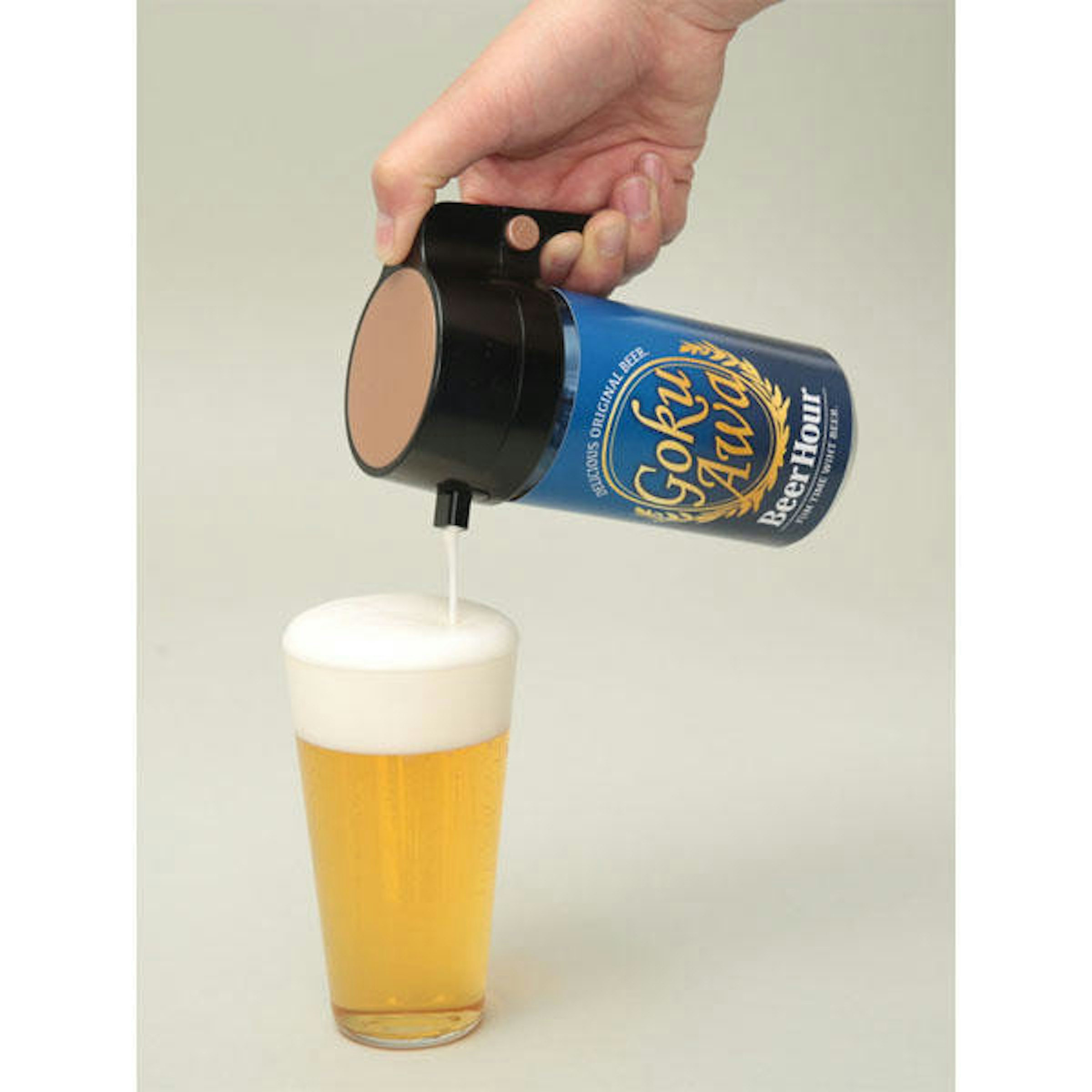 是夏日聚餐暢飲必備利器！超音波啤酒打泡機這篇文章的第2圖