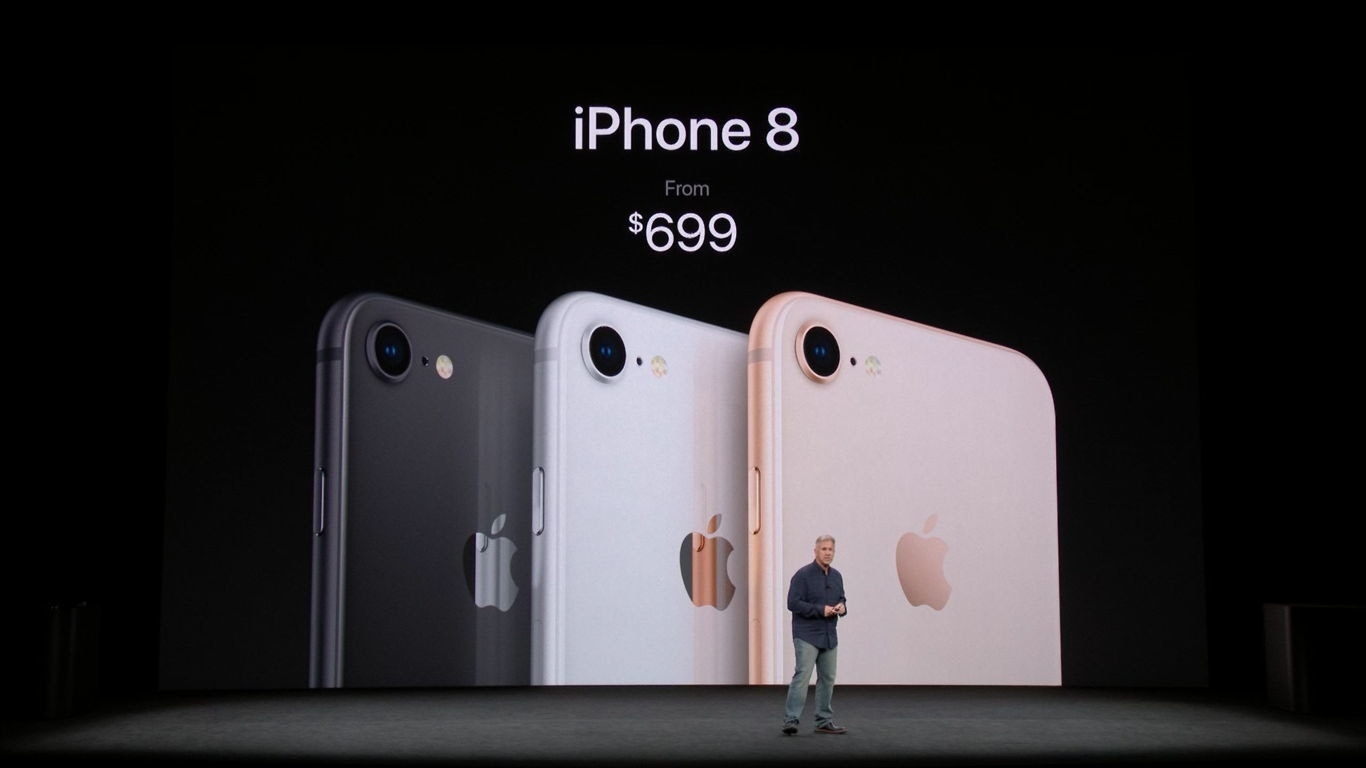 一圖看懂apple Iphone 8 Iphone 8 Plus 蘋果 11 癮科技cool3c
