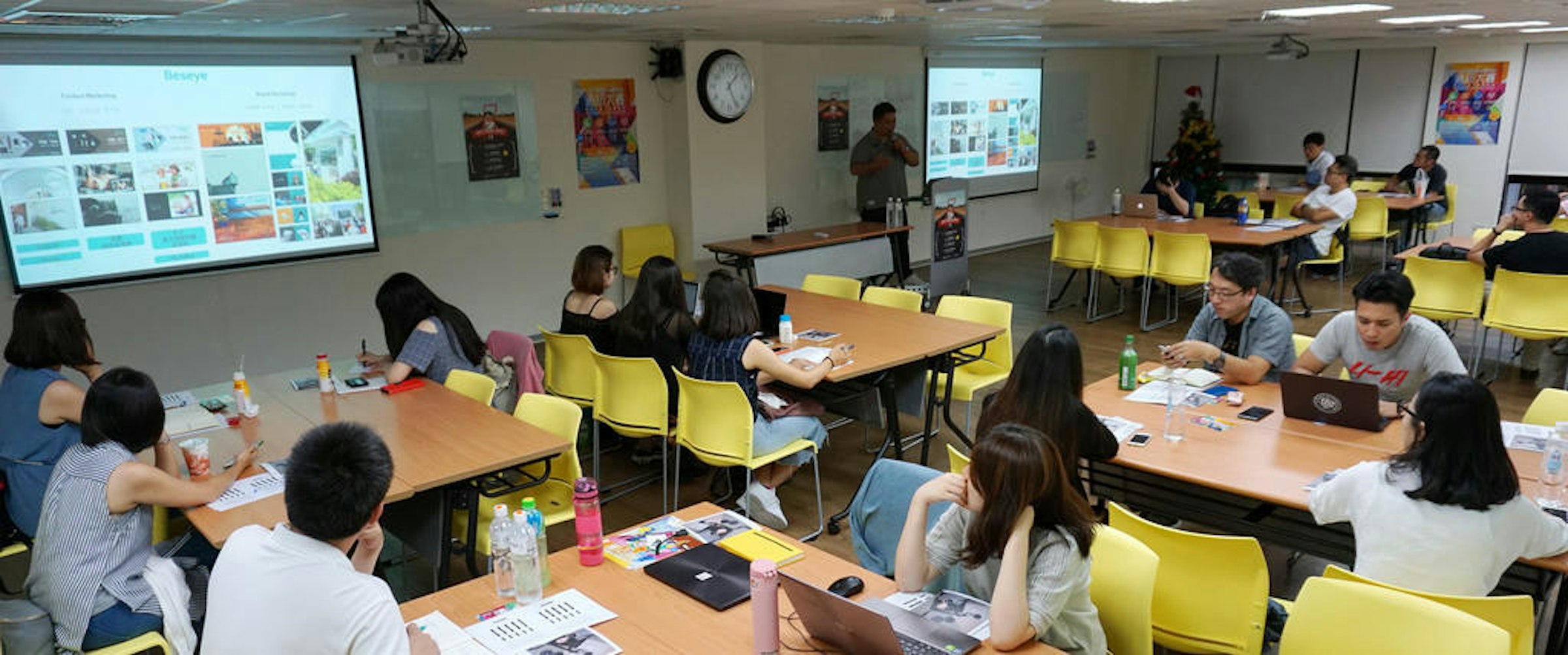 是Let’s Maker Deal站上起跑線！「劍指地球村-如何挑戰世界市場！」課程活動花絮這篇文章的第1圖
