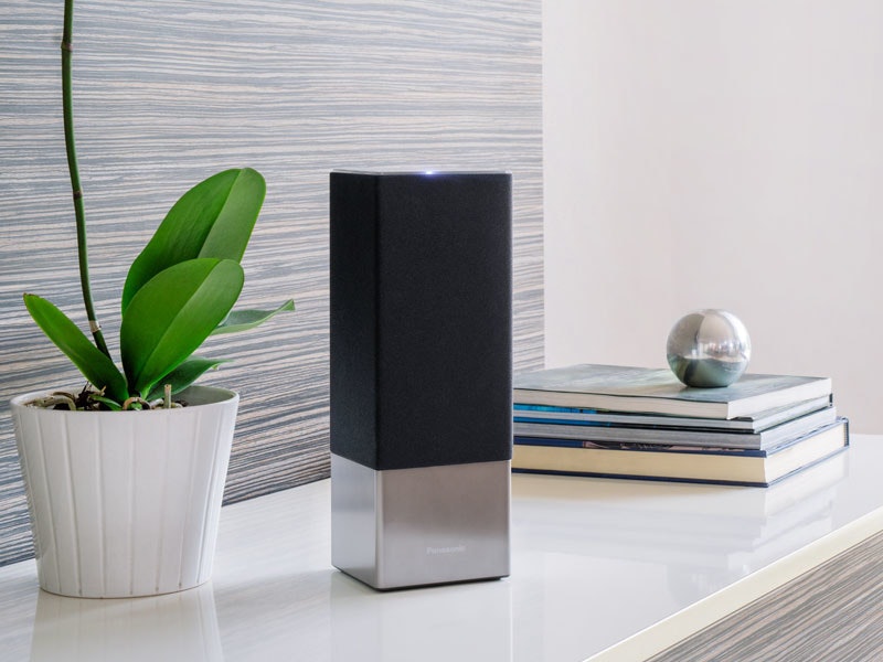 是IFA 2017 : 挑戰蘋果 HomePad ? Panasonic 發表強調 HiFi 級音效的 Google Assistant 音箱 SC-GA10這篇文章的首圖