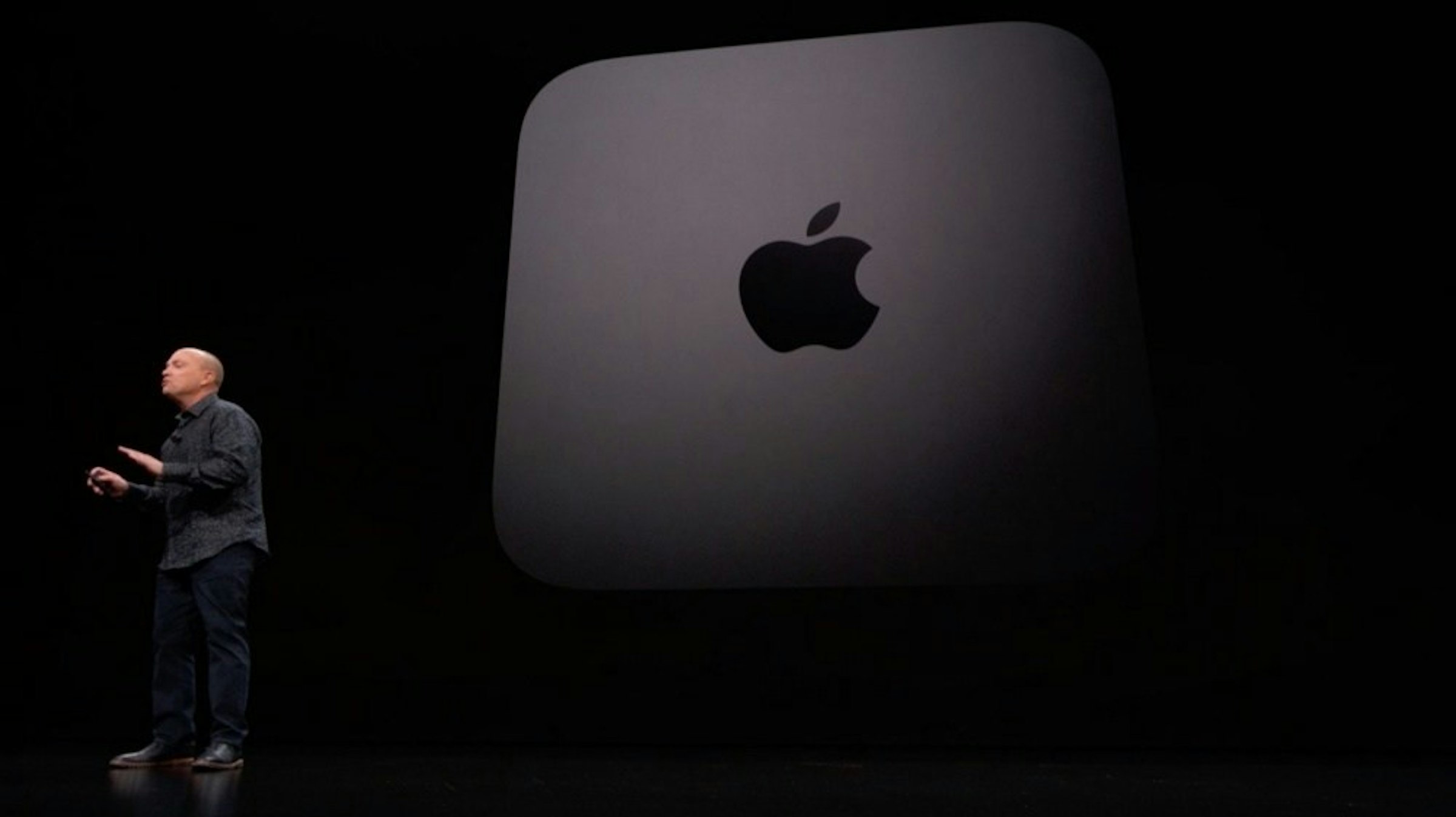 是全新Mac mini揭曉 帶來更高效能表現、維持輕便小巧機身設計這篇文章的首圖