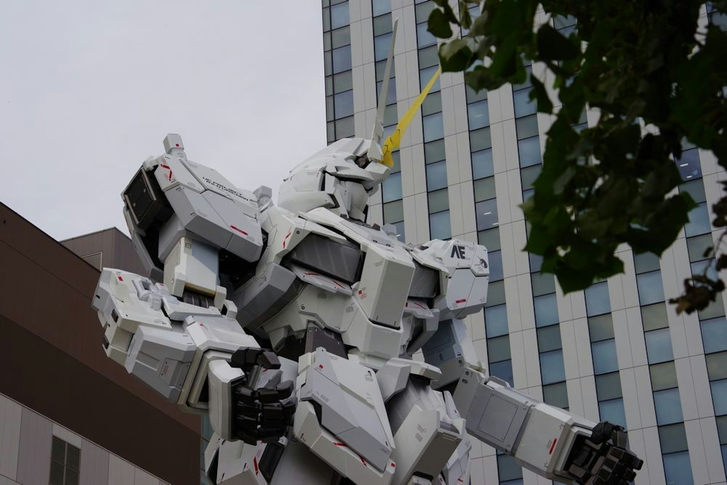 是鋼彈粉絲東京朝聖新據點，造訪台場 The Gundam Base Tokyo 與 1:1 獨角獸鋼彈立像這篇文章的第2圖