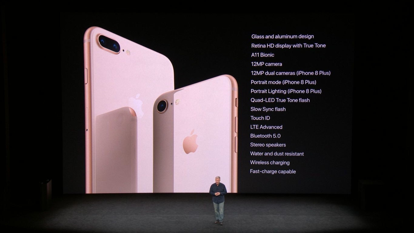 一圖看懂apple Iphone 8 Iphone 8 Plus 蘋果 11 癮科技cool3c