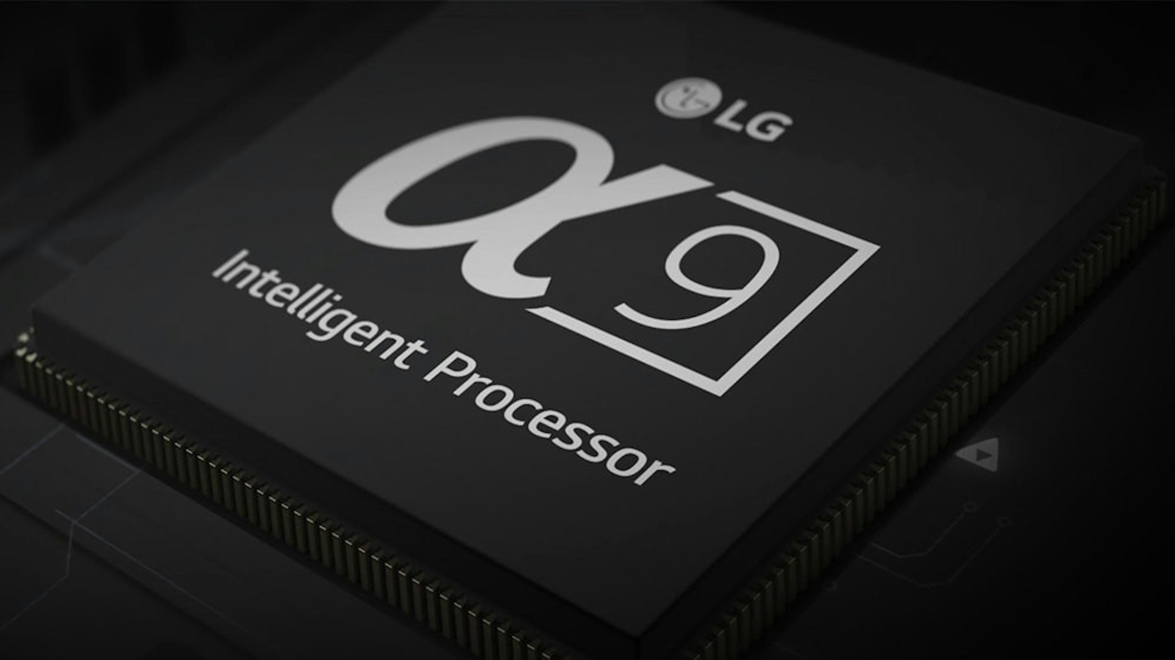 是CES 2018 ： LG 推出結合智慧功能的 ThinQ 與 α 影像處理器的 OLED 與 SUPER UHD TV這篇文章的第1圖
