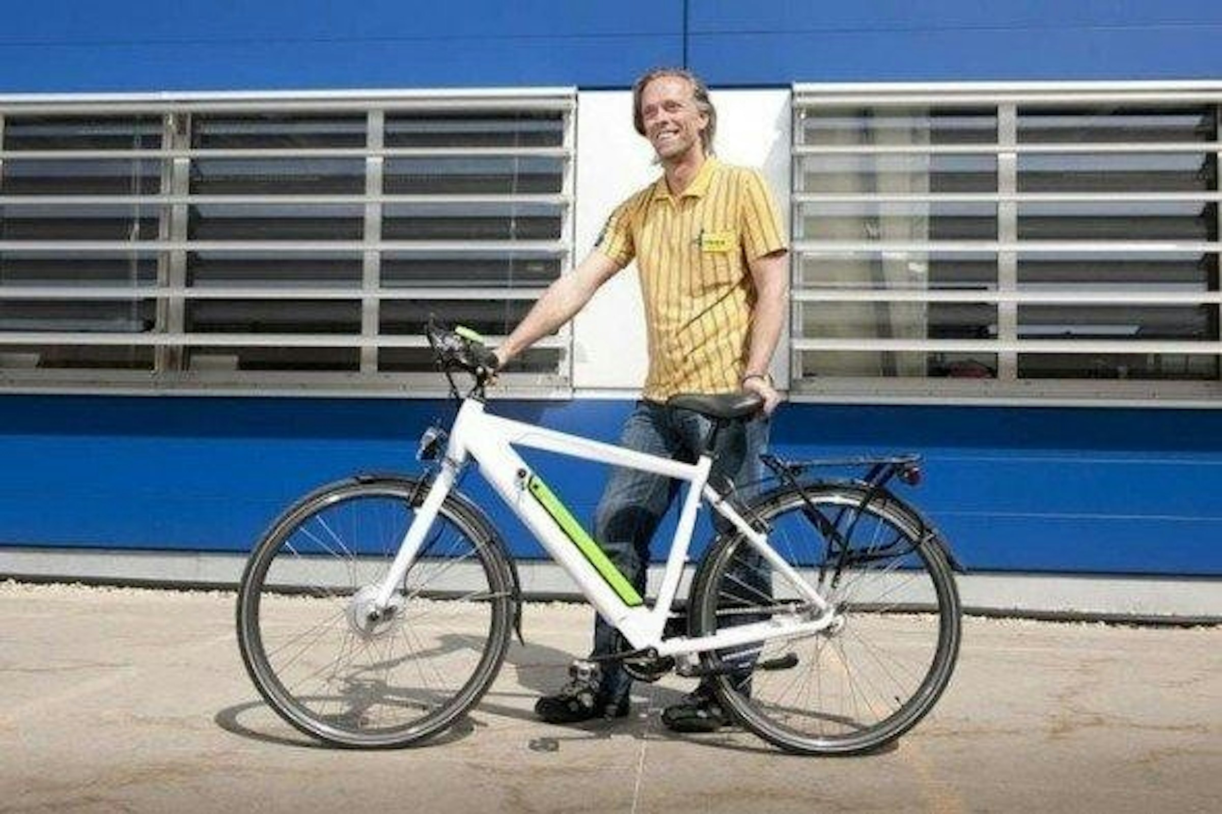 是隱藏式電池 IKEA 電動單車開賣這篇文章的首圖